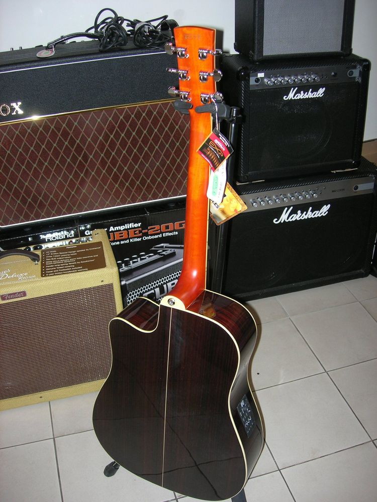 AW370ECE - Ibanez AW370ECE - Audiofanzine