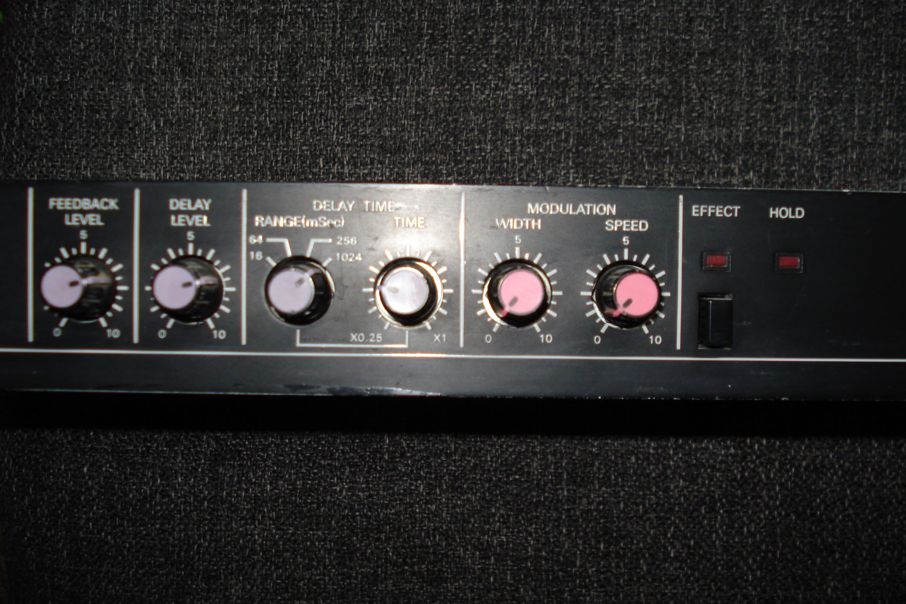 Photo Ibanez DD700 Digital Delay Ibanez DD700 Digital Delay (75408