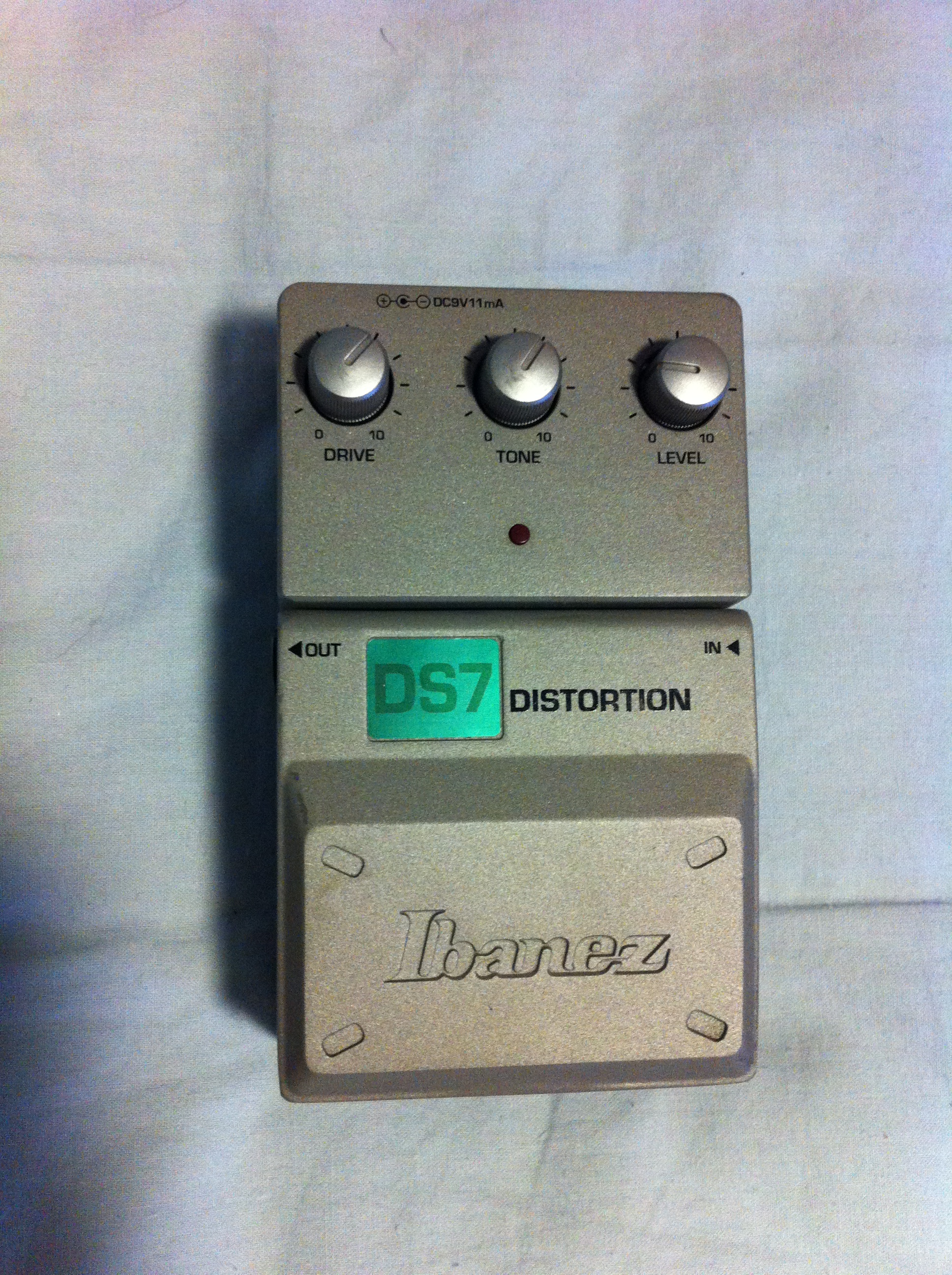 Photo Ibanez DS7 Distortion Ibanez [7 Series] DS7 Distortion (501087