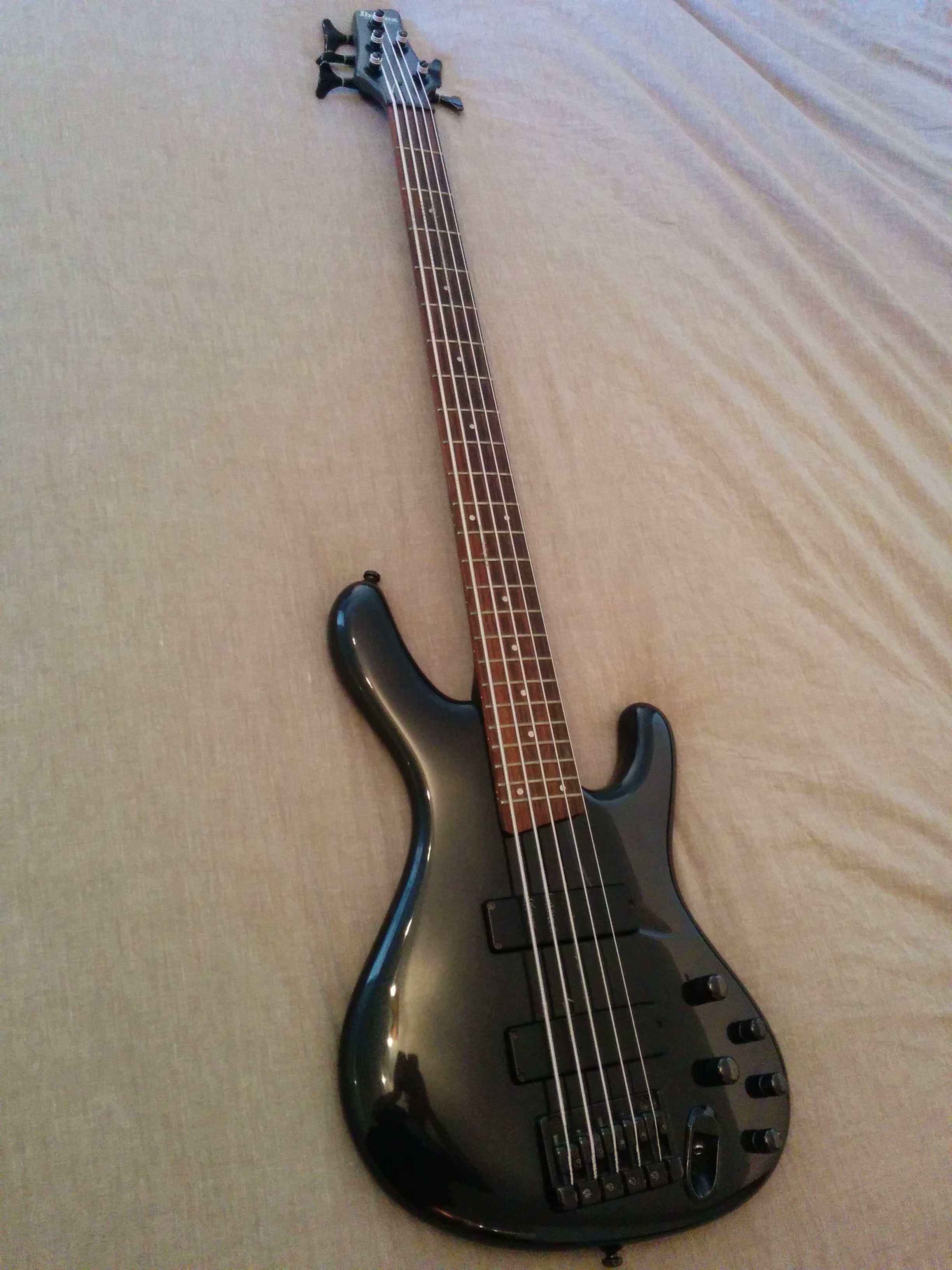 ibanez edb605