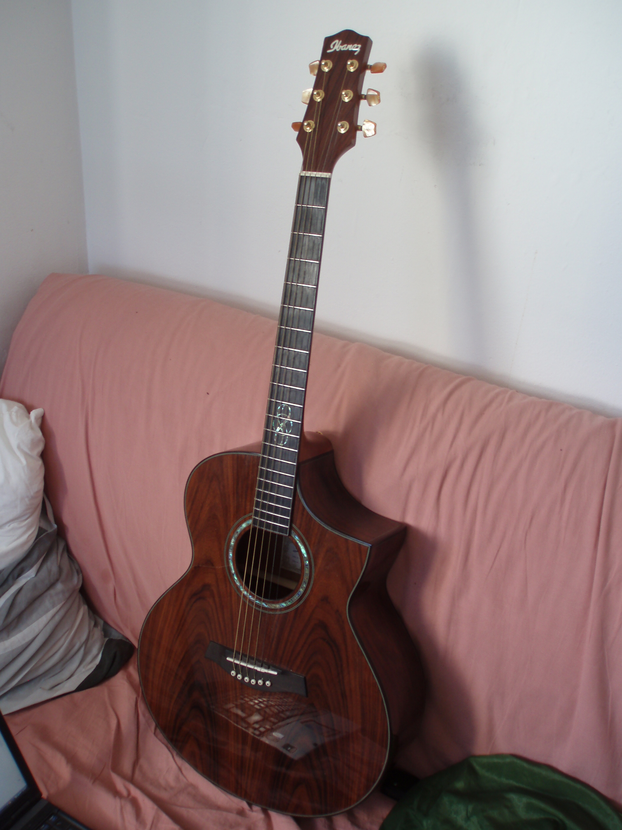 EW50CBE Ibanez EW50CBE Audiofanzine