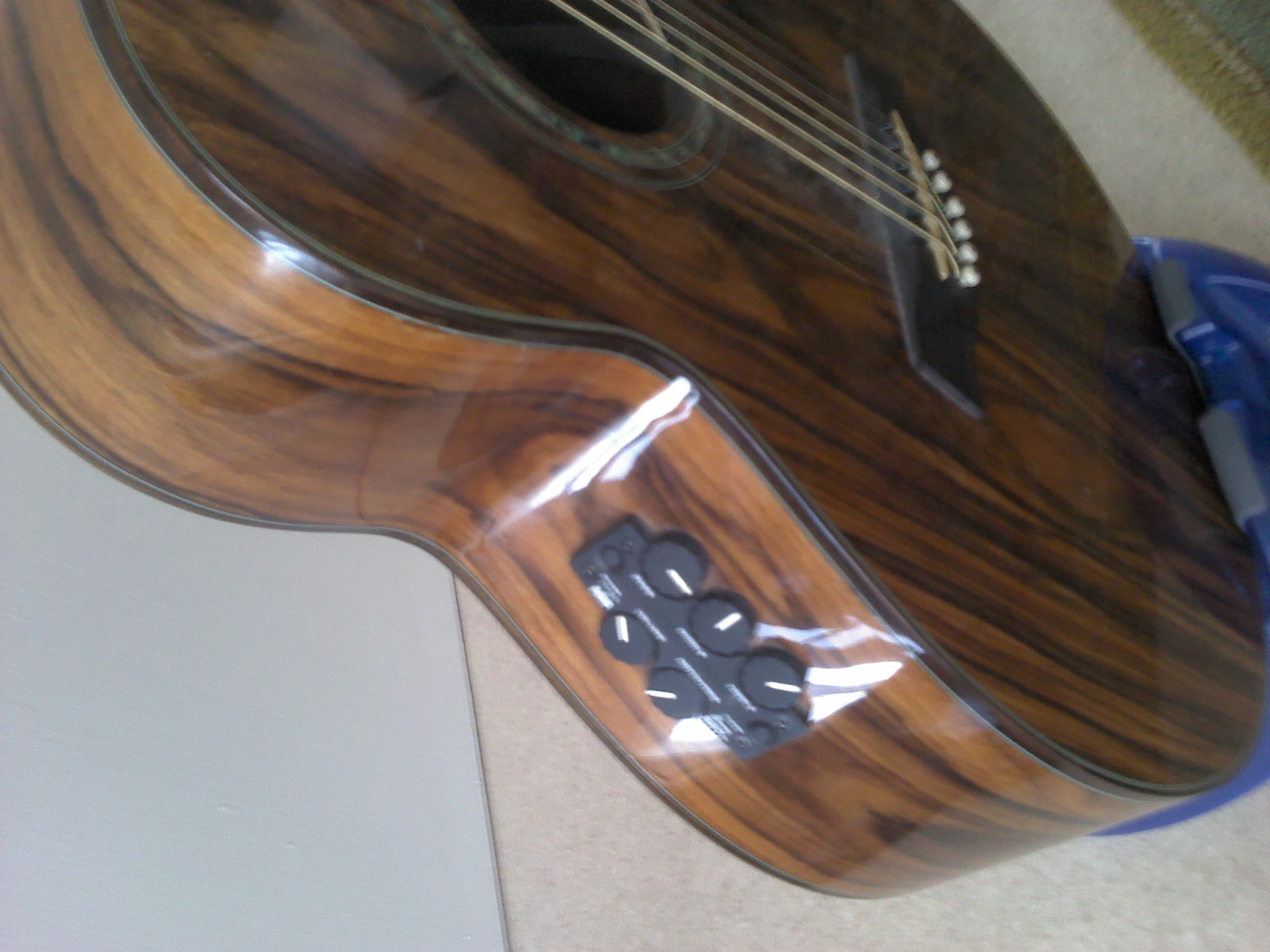 Photo Ibanez EW50CBE Ibanez EW50CBENT (227872) Audiofanzine