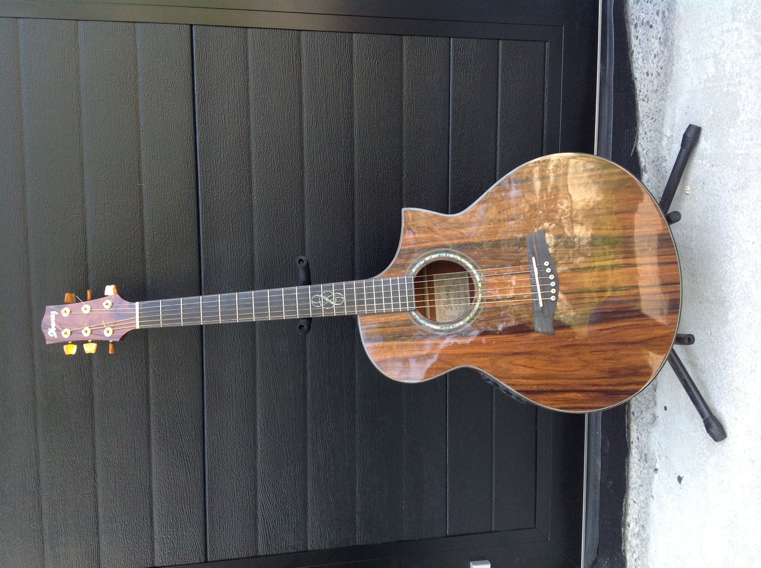 Ibanez EW50CBE image (667182) Audiofanzine