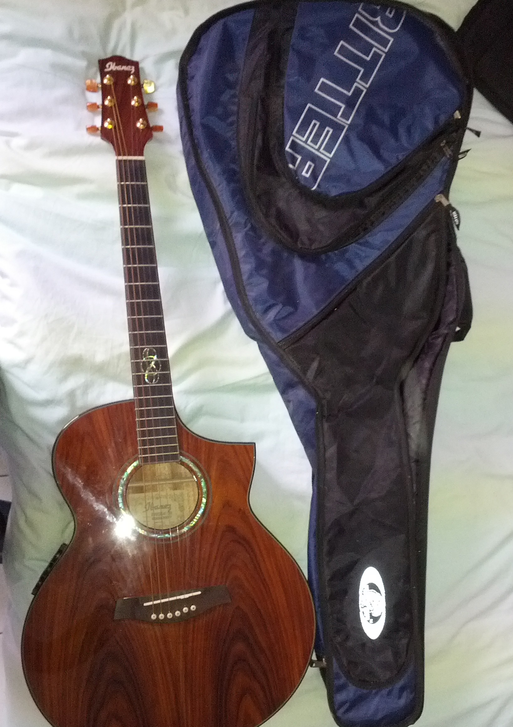 EW50CBE Ibanez EW50CBE Audiofanzine