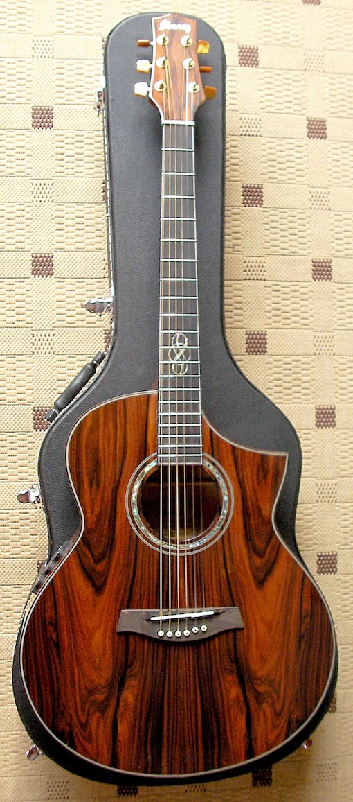 Ibanez EW50CBE image (91995) Audiofanzine