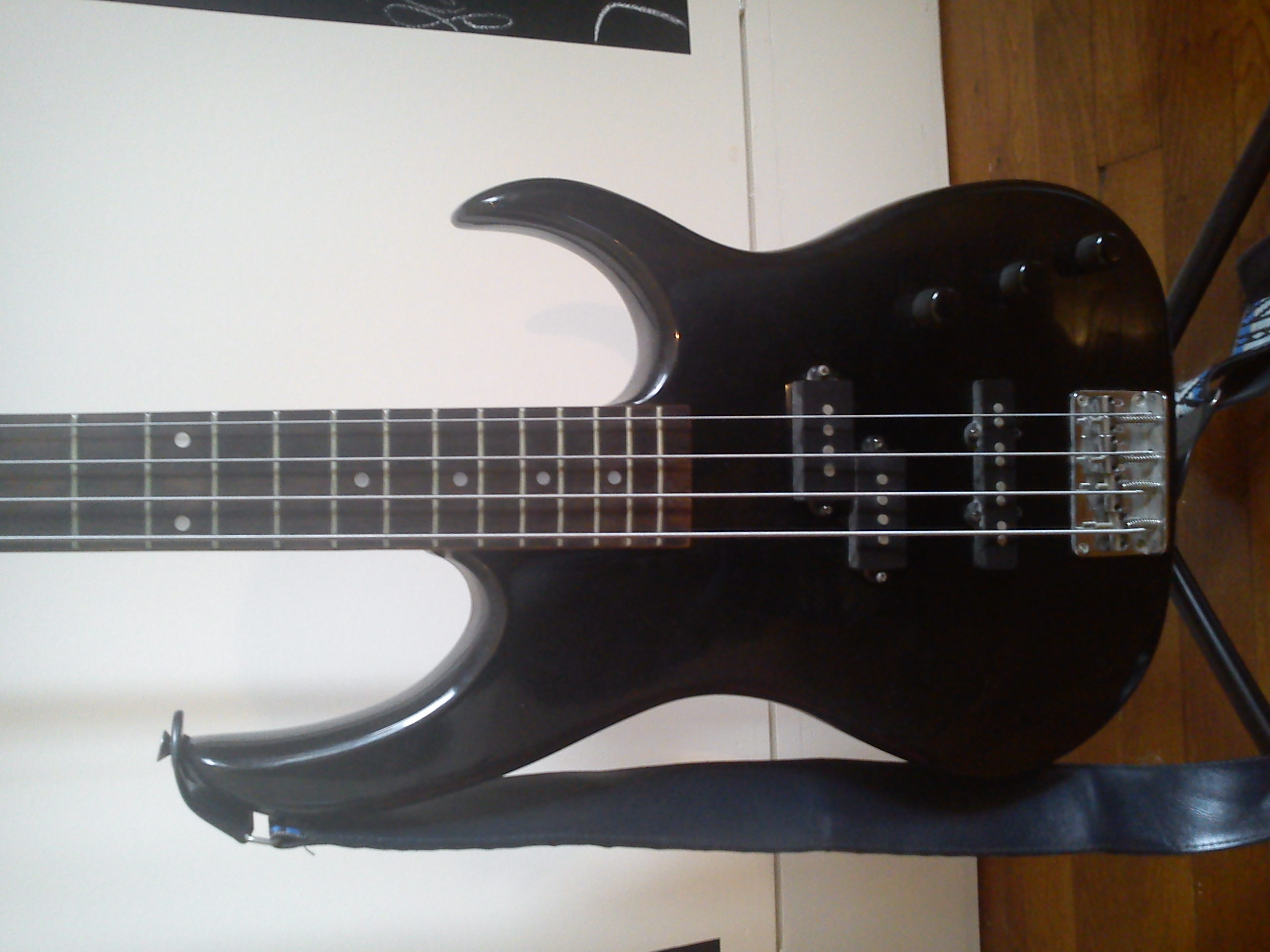 Ibanez EX Series image (247160) Audiofanzine