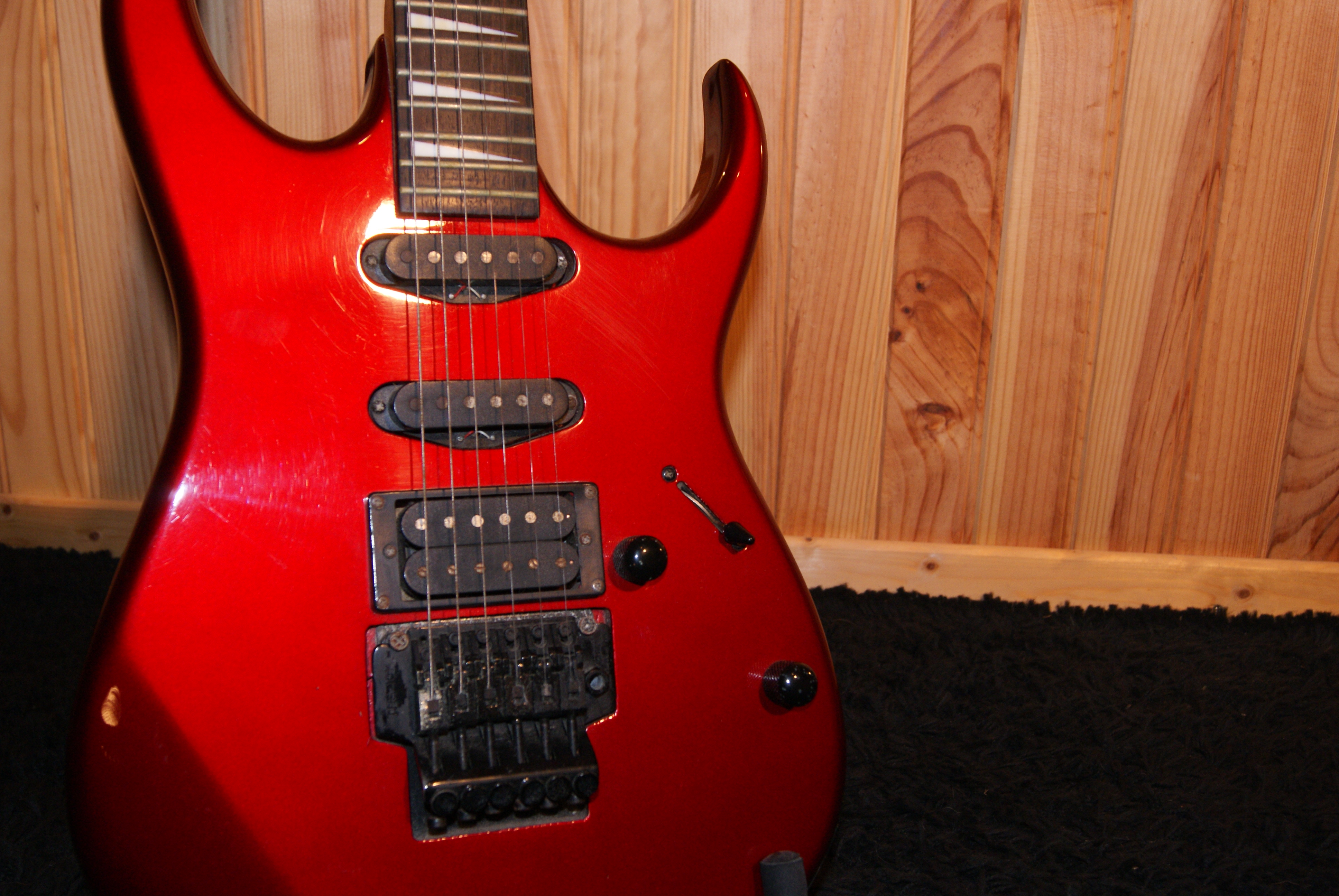 Ibanez EX Series image (310140) Audiofanzine