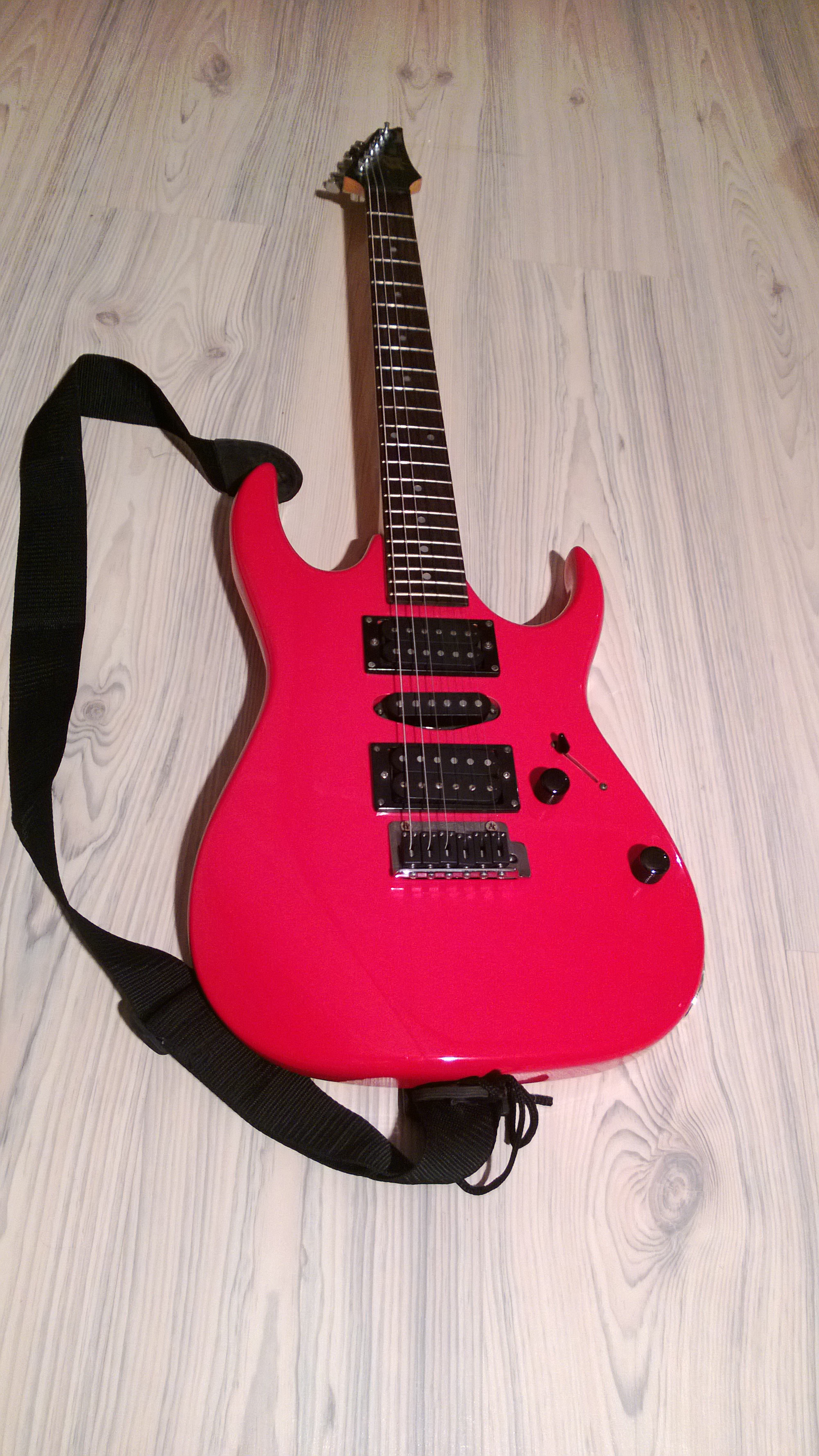 Ibanez EX Series image (606075) Audiofanzine