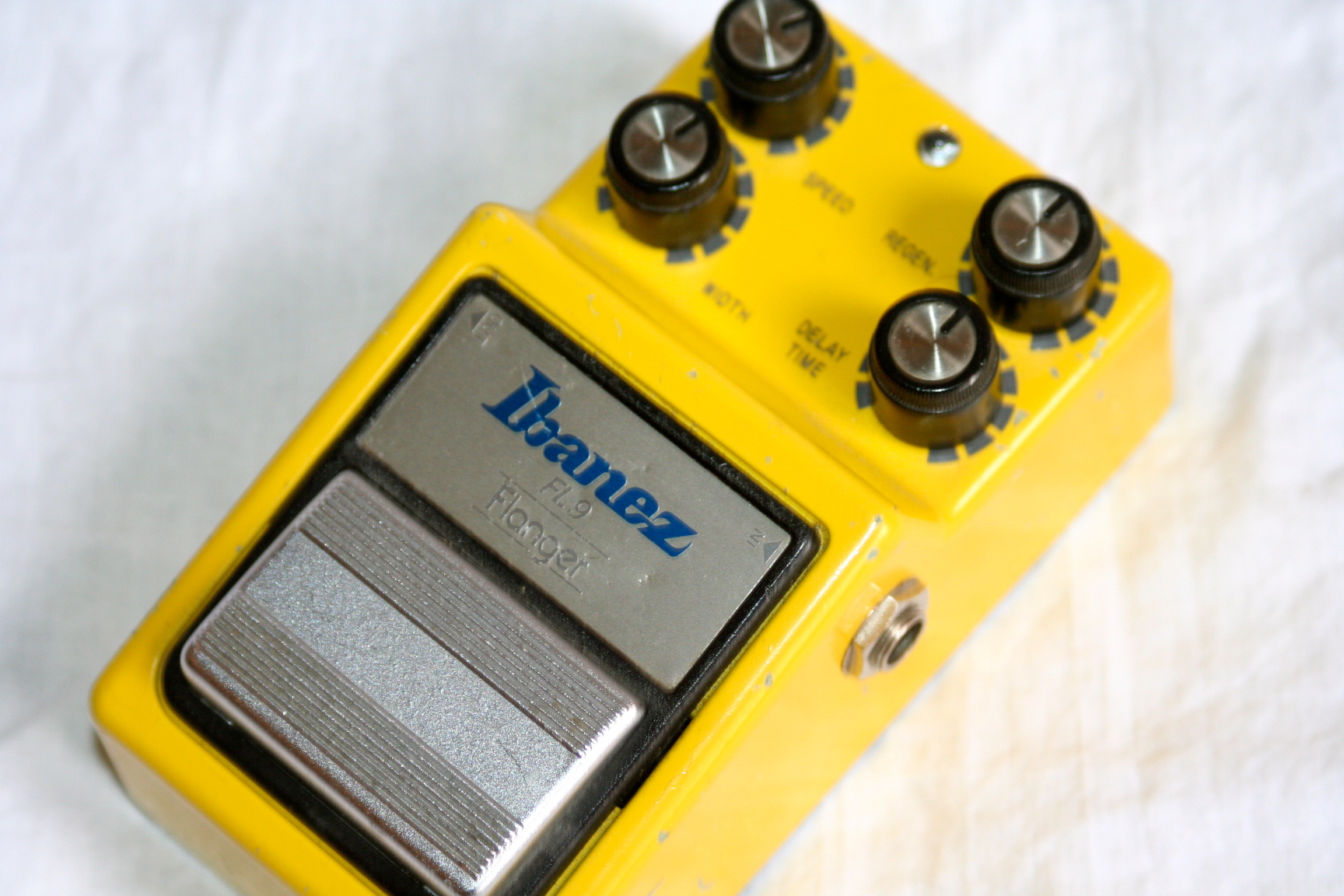 Photo Ibanez FL9 Flanger Ibanez FL9 Flanger (80605) (584174