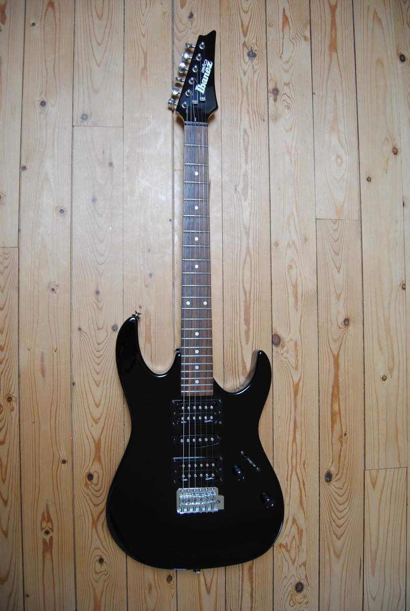 Ibanez GRX70 image (#171746) - Audiofanzine