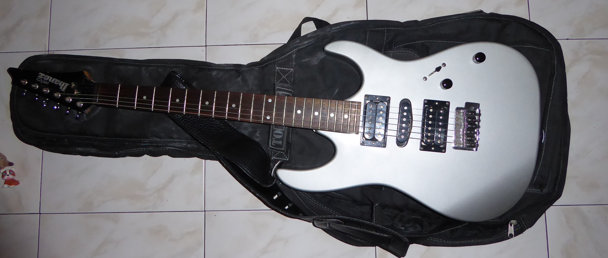 GRX70 - Ibanez GRX70 - Audiofanzine