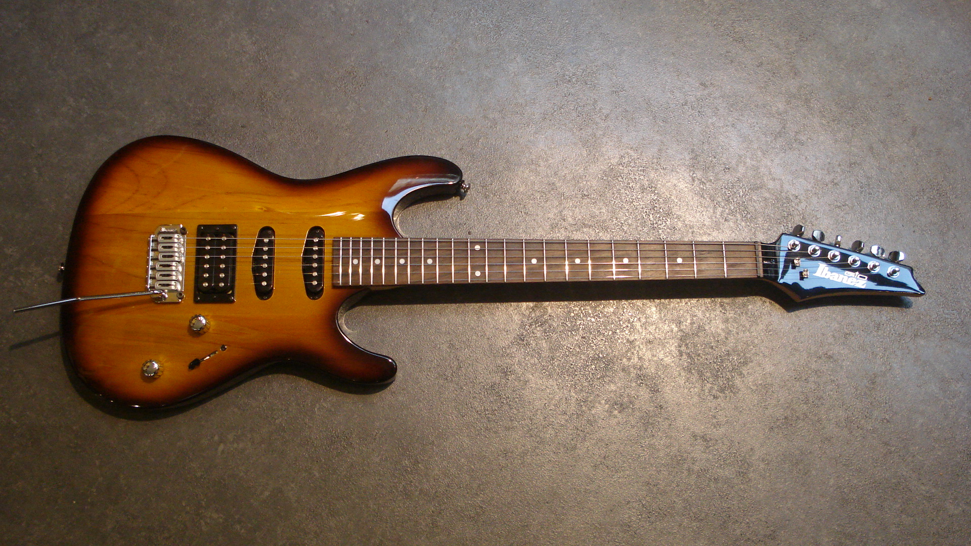 Photo Ibanez GSA60 : Ibanez GSA60 (11442) (#2041186) - Audiofanzine