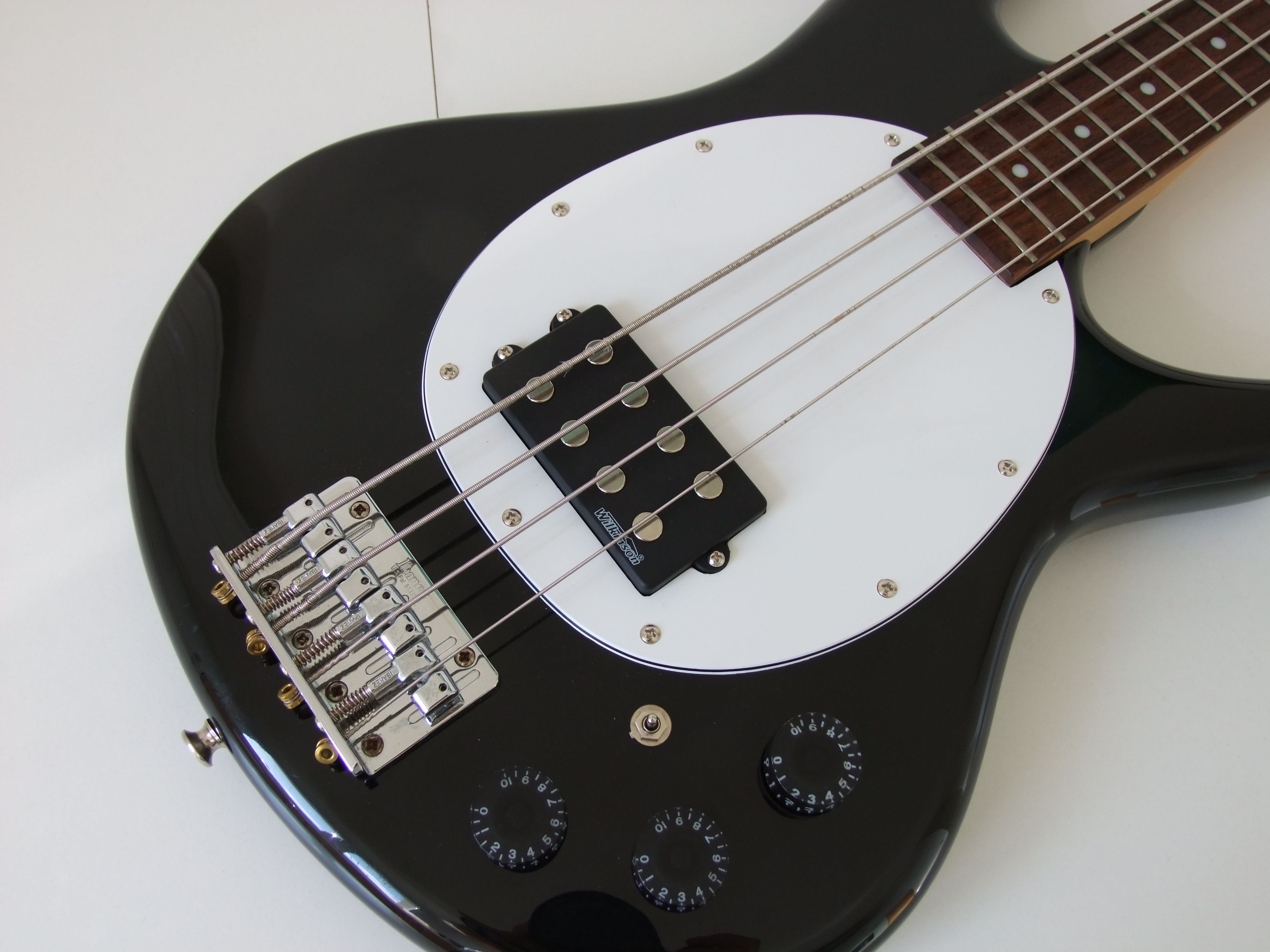 Ibanez GSR200 image (662658) Audiofanzine