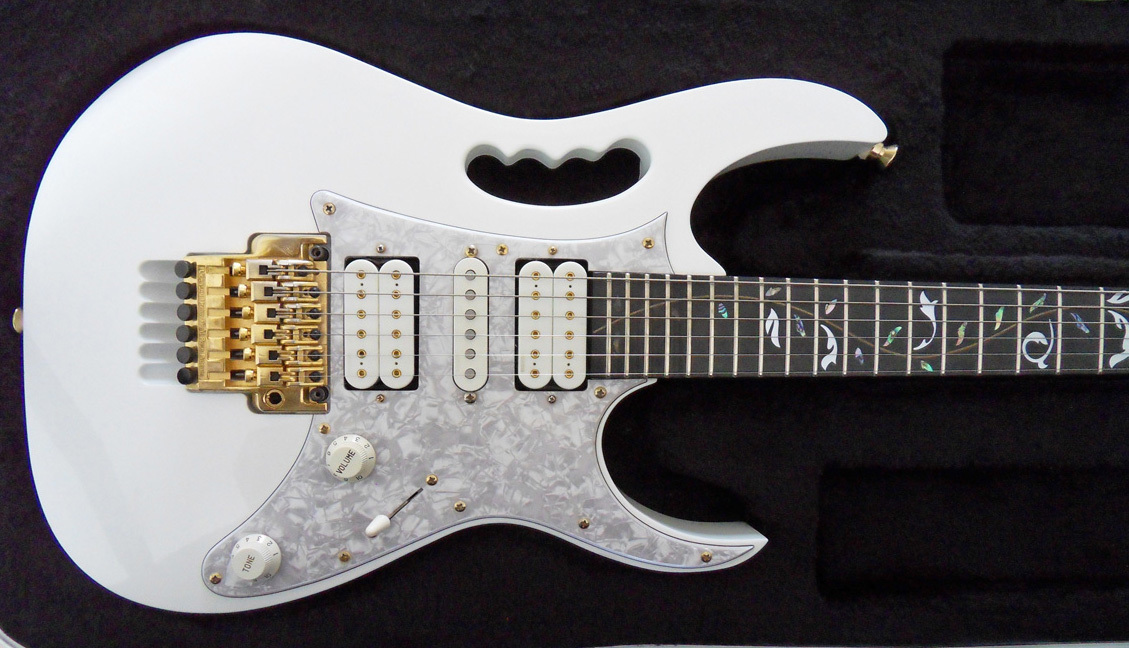Ibanez JEM7V Prestige image (138513) Audiofanzine