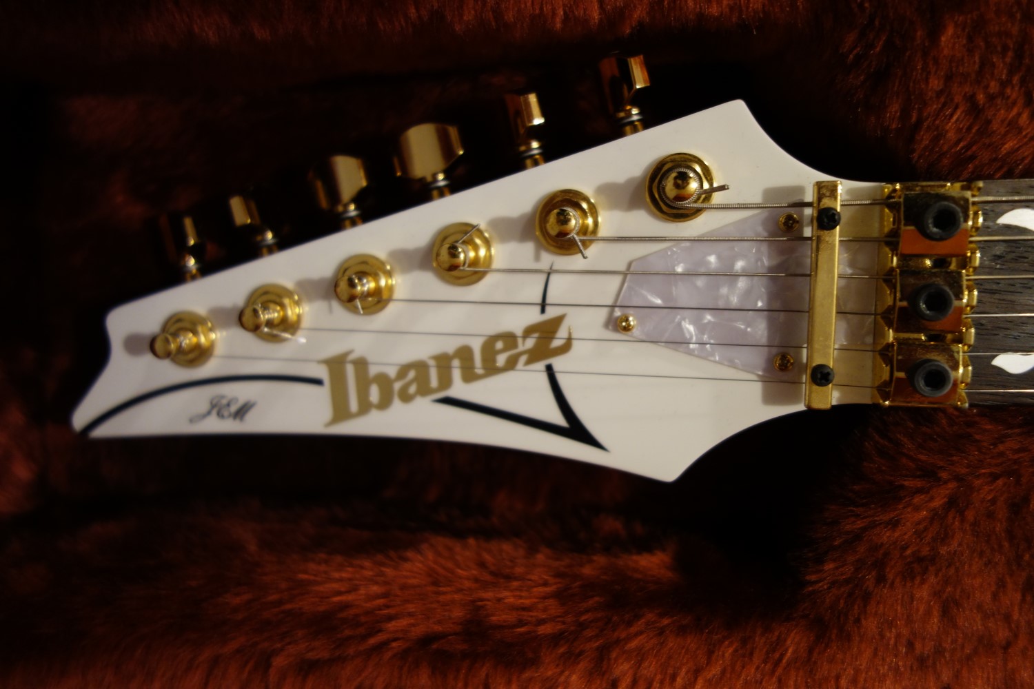 ibanez jem 7vl