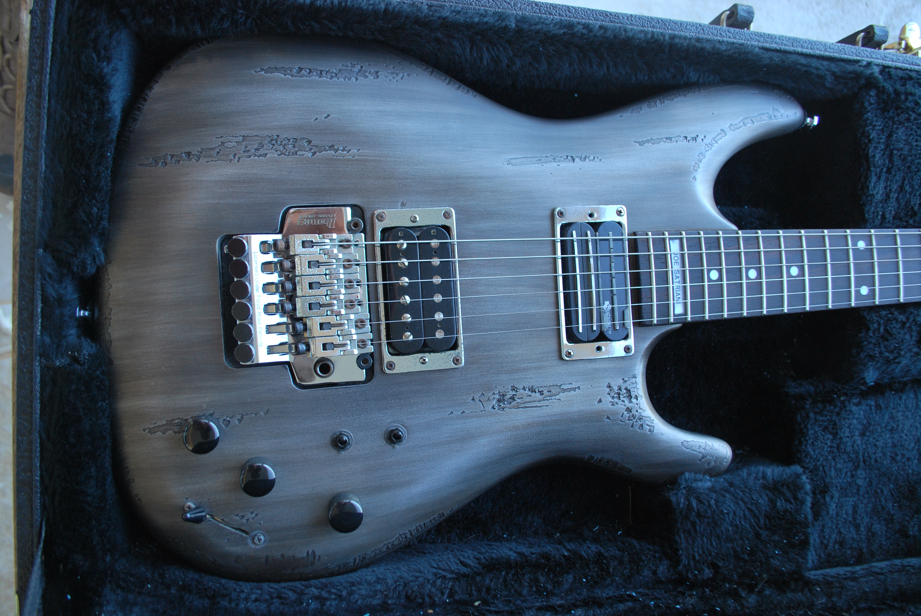 Ibanez JS100 image (1765222) Audiofanzine
