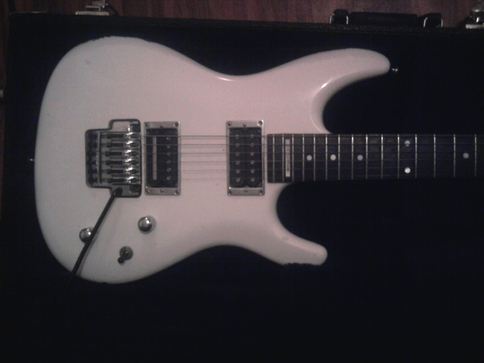 Photo Ibanez JS100 Ibanez Signature Model Joe Satriani JS100