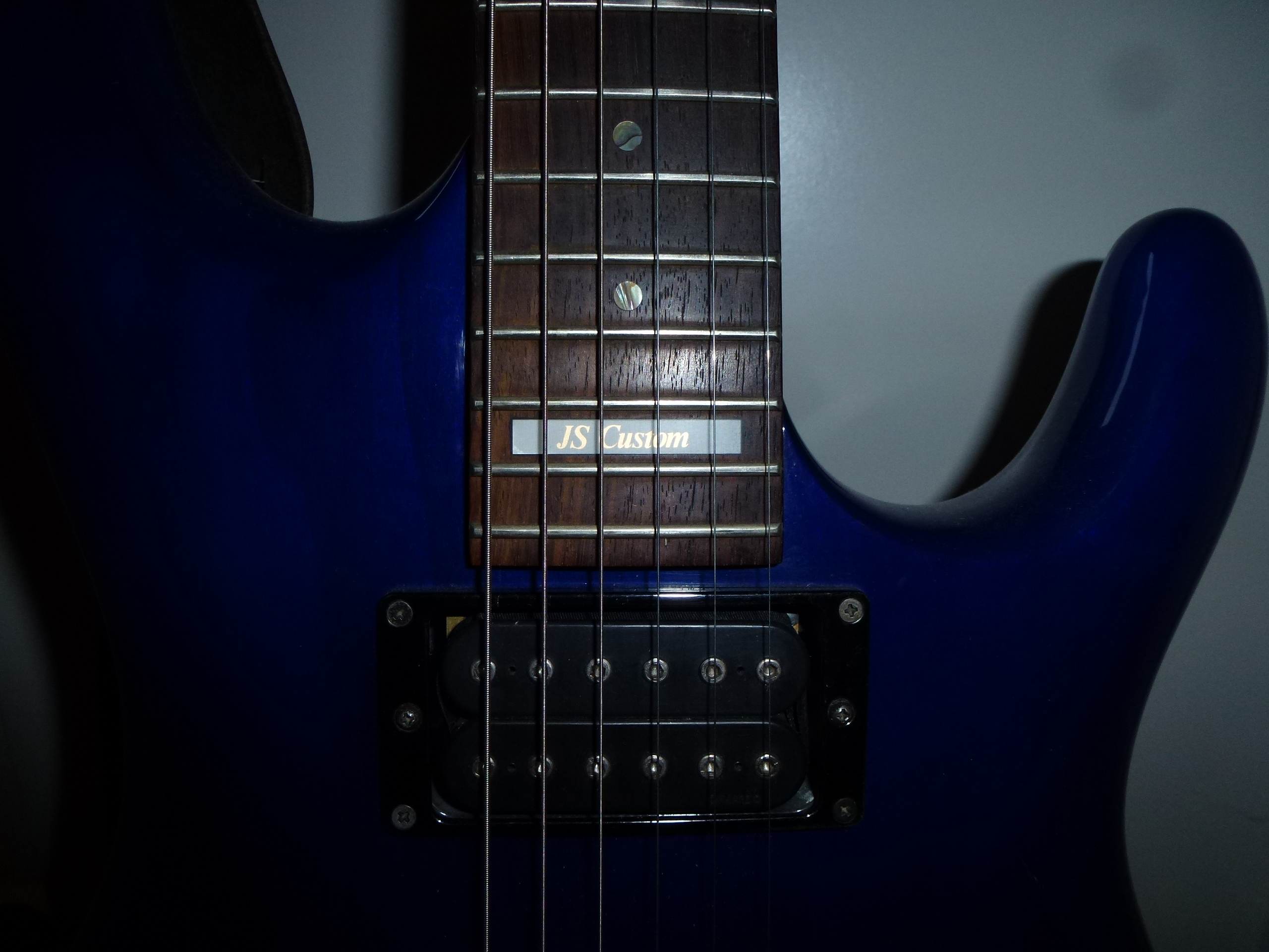 Photo Ibanez JS1000 Ibanez JS 1000 JS CUSTOM Edition limitée