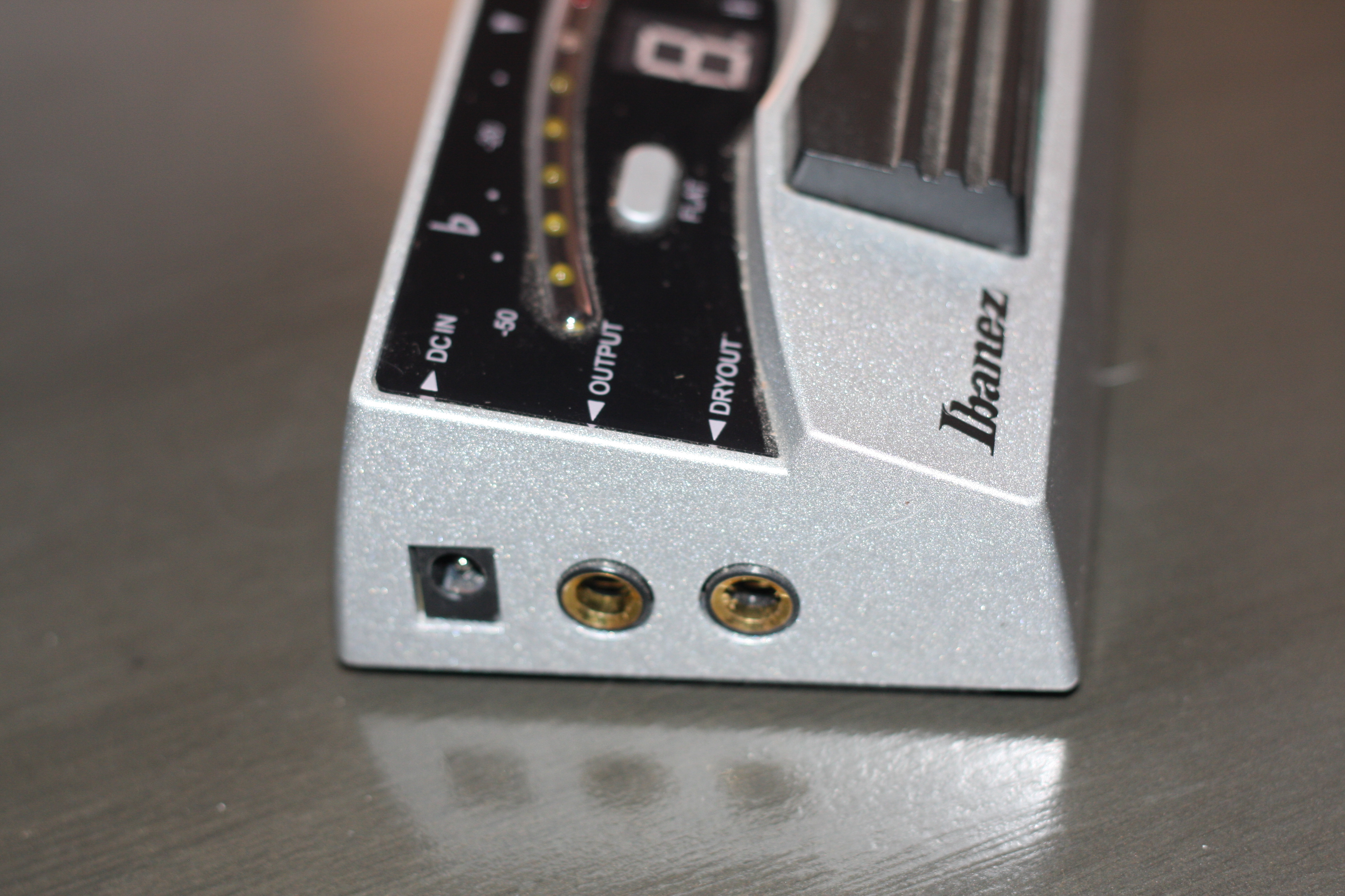 Photo Ibanez LU20 Pedal Tuner Ibanez LU20 Pedal Tuner (14134