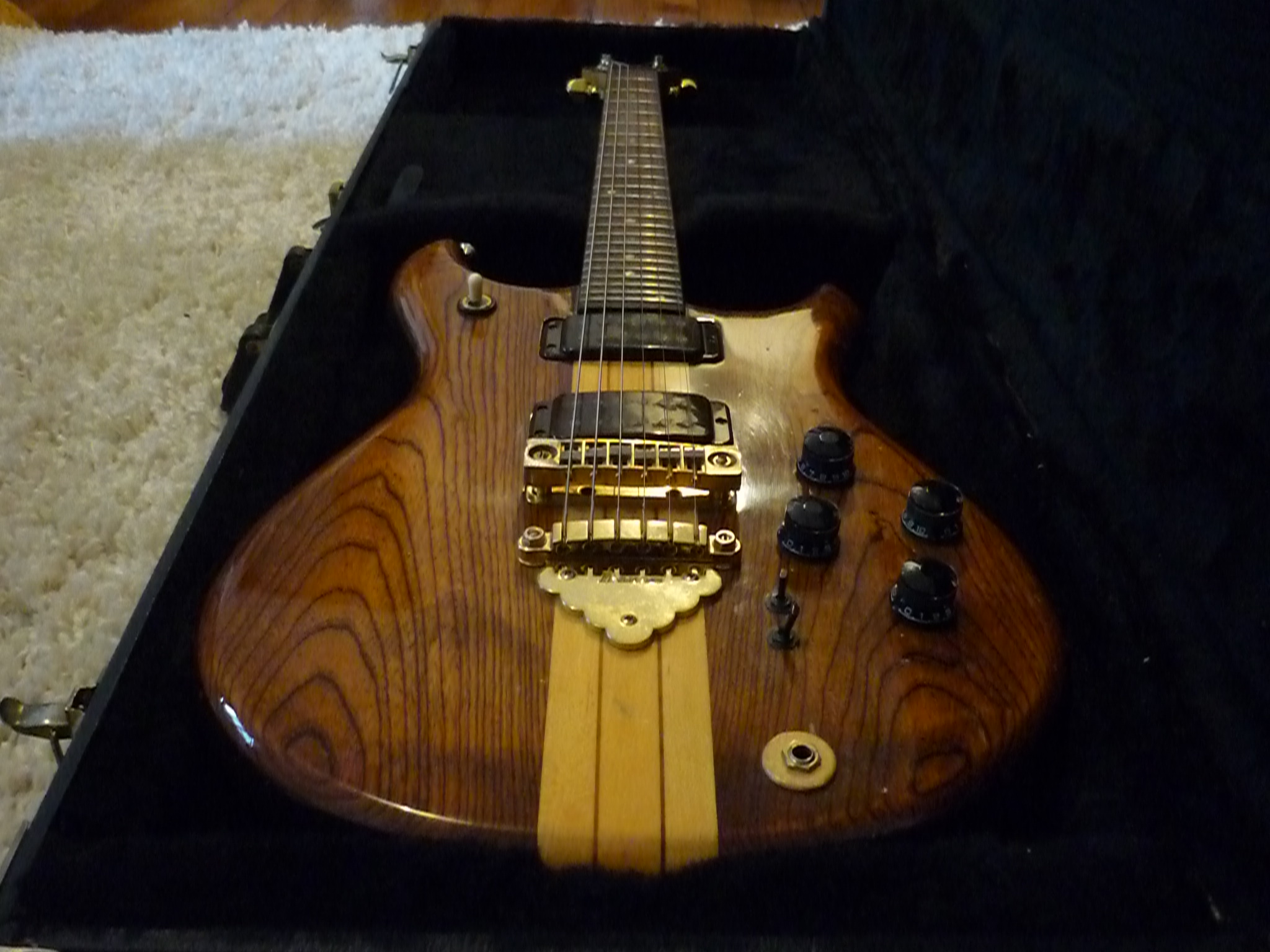 Photo Ibanez MC300 : Ibanez [Musician Series] MC300 DS (#406940 ...