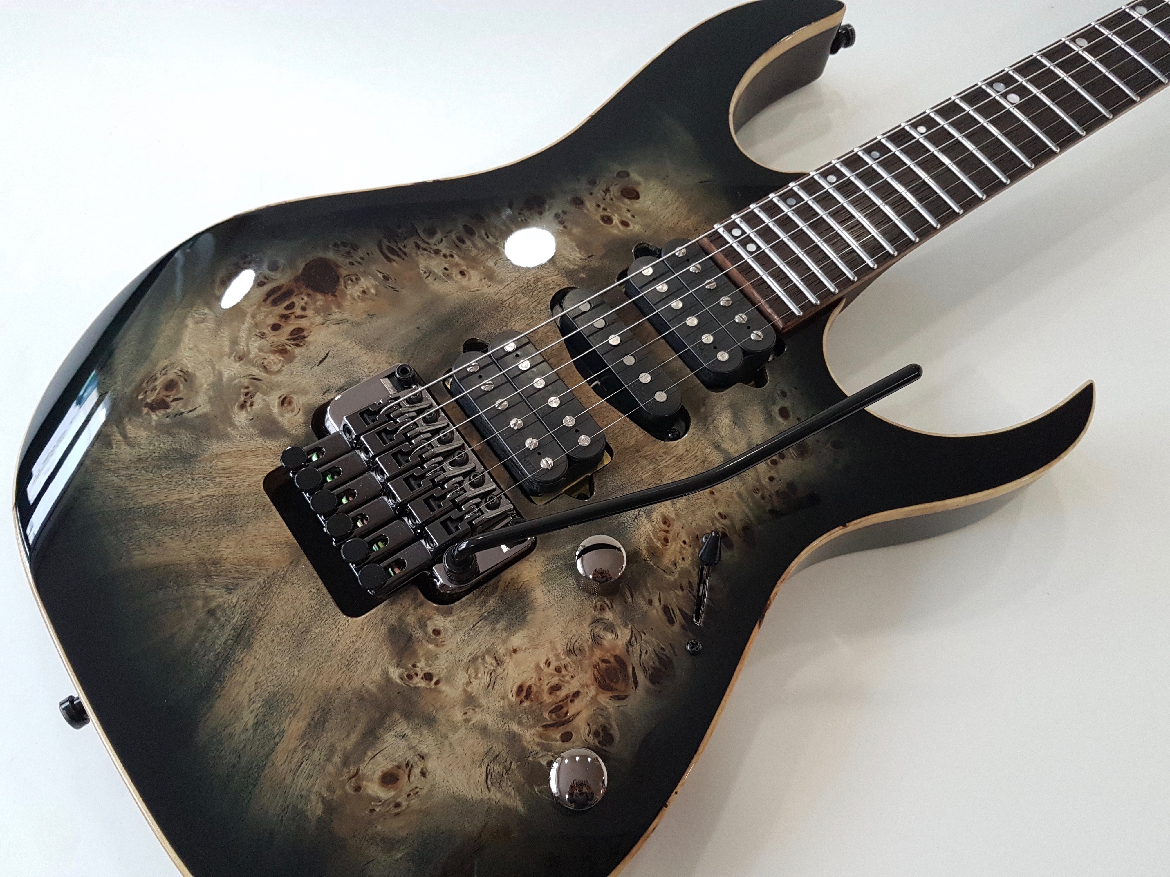 ibanez rg1070pbz used