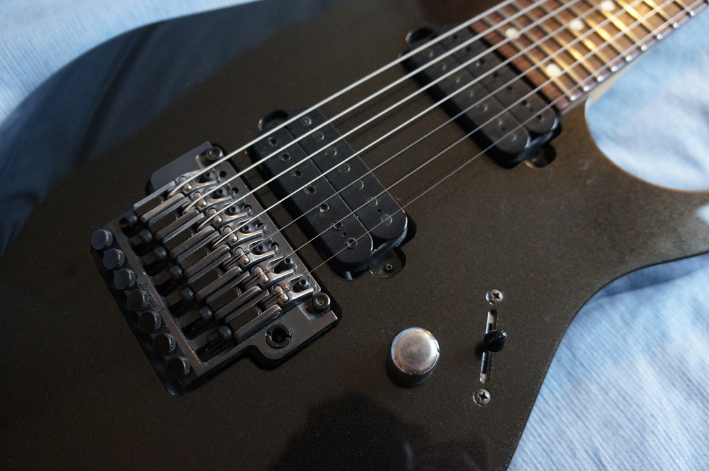 Ibanez RG1527 image (#561997) - Audiofanzine