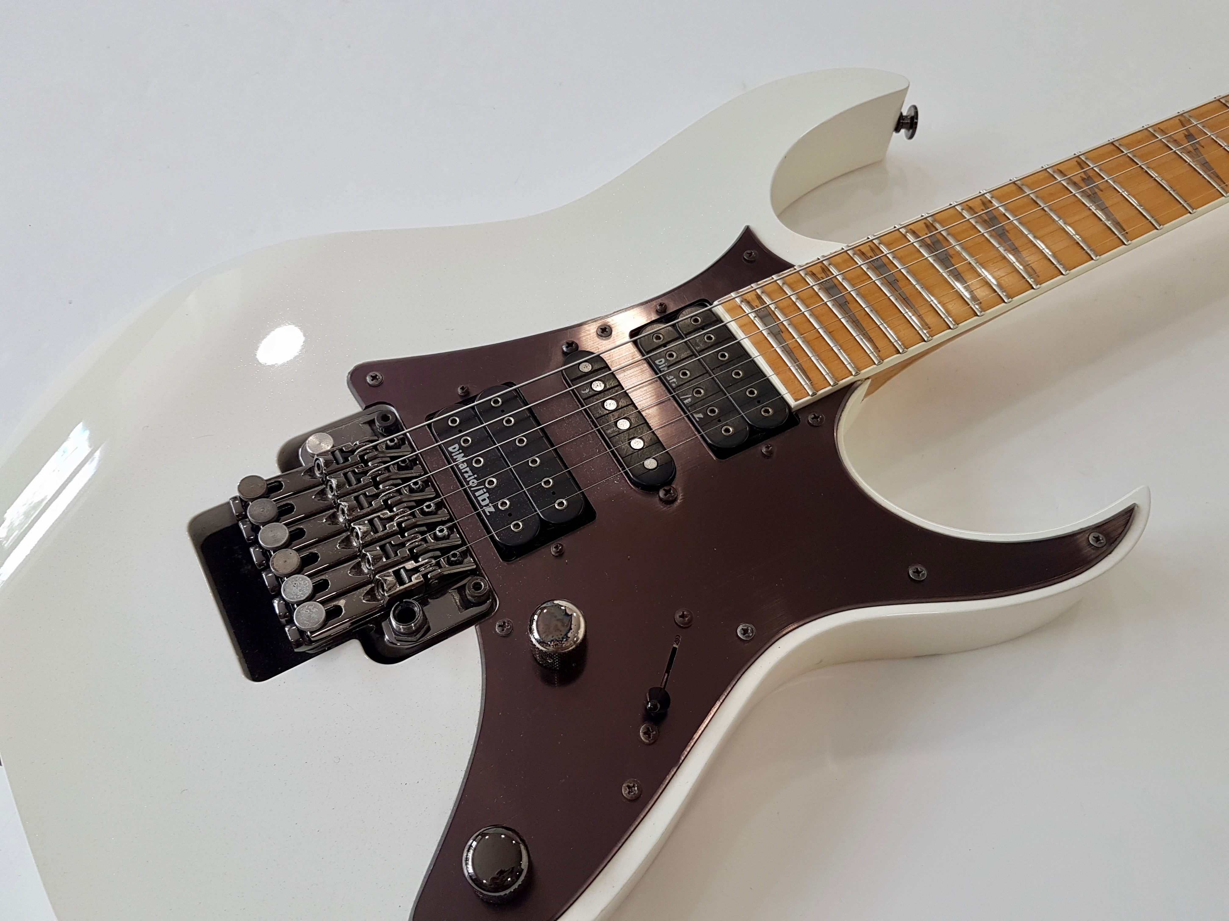 RG2550MZ - Ibanez RG2550MZ - Audiofanzine