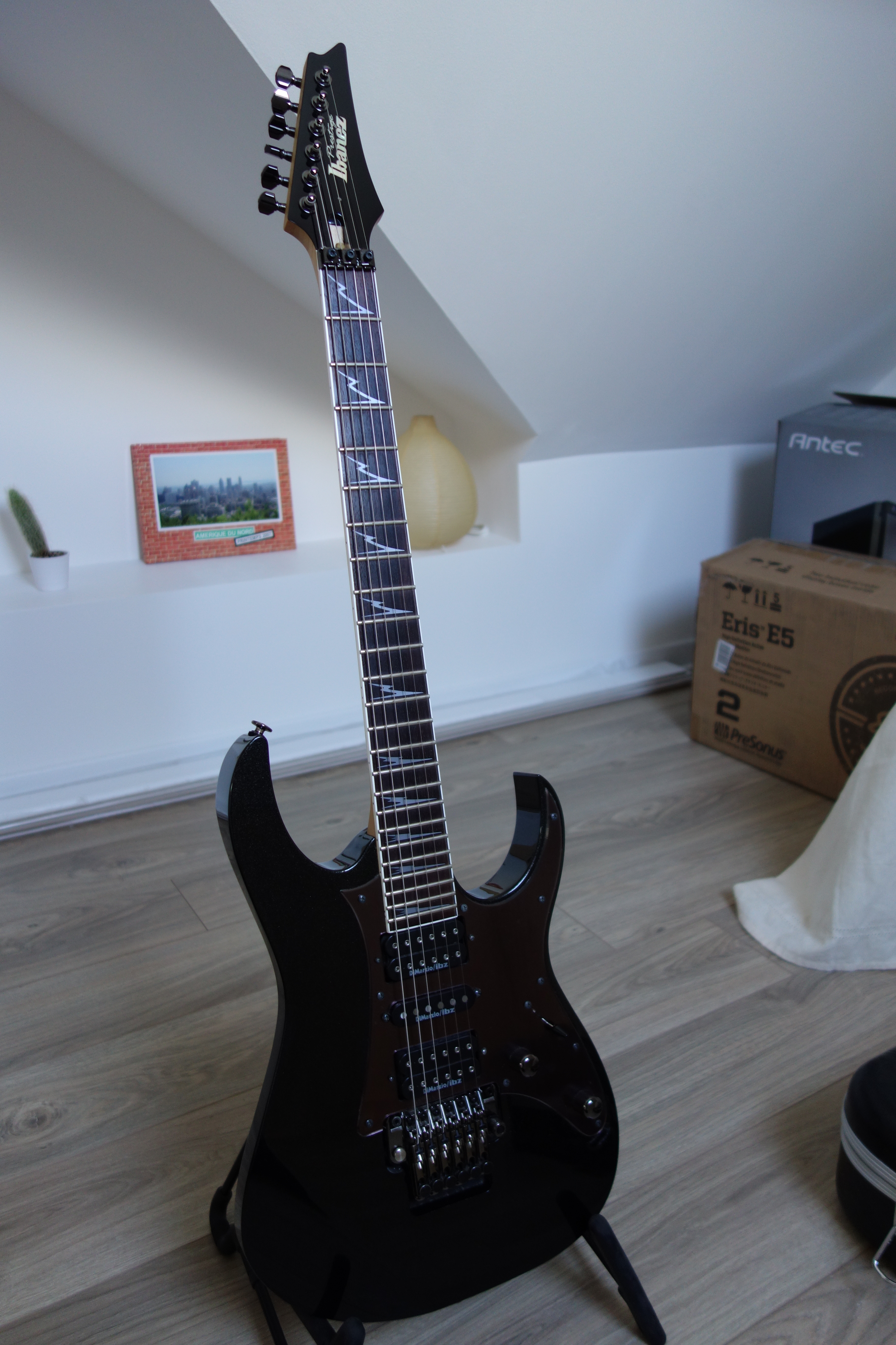 ibanez prestige rg2550z