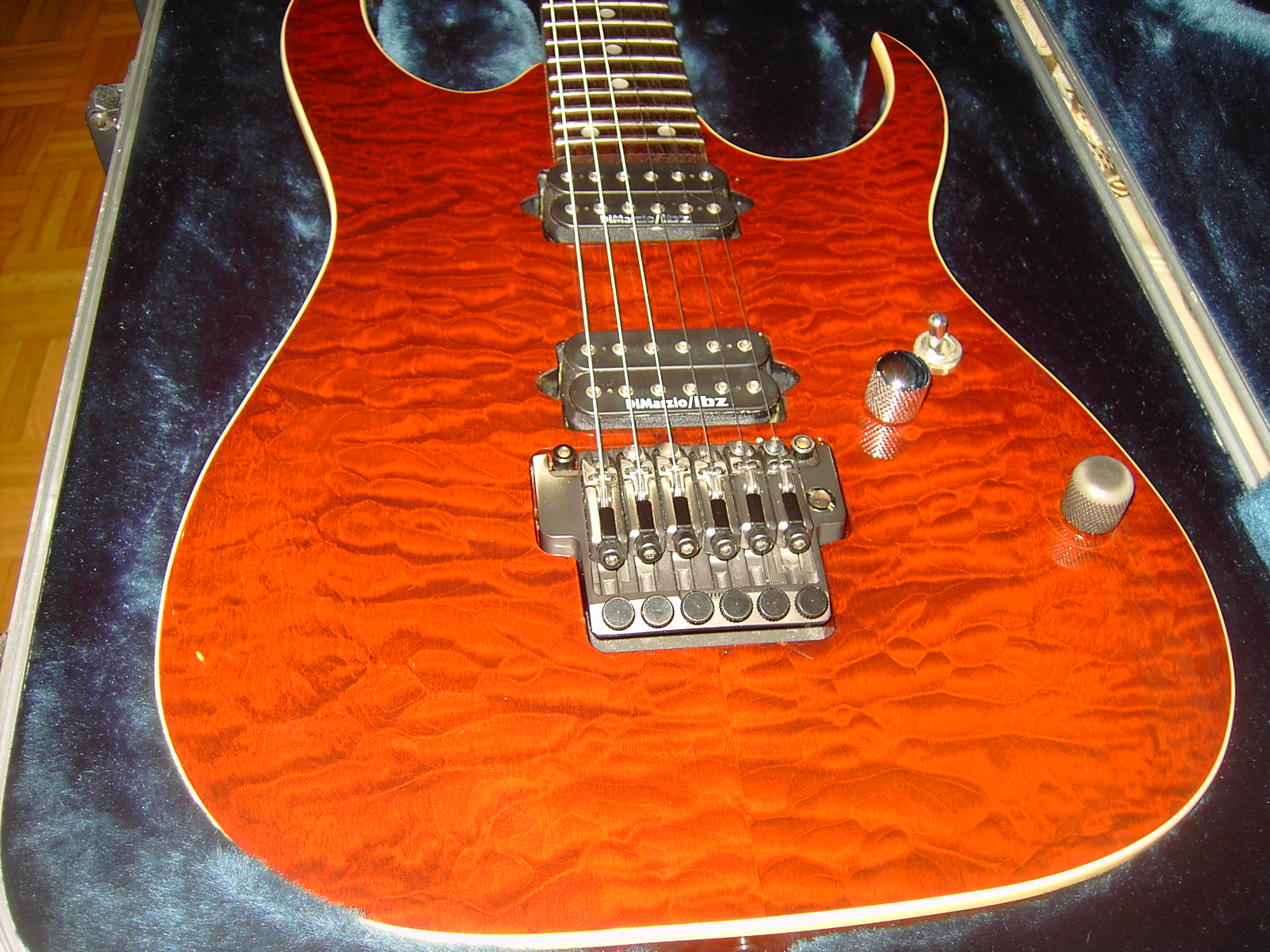 ibanez rg2620qm