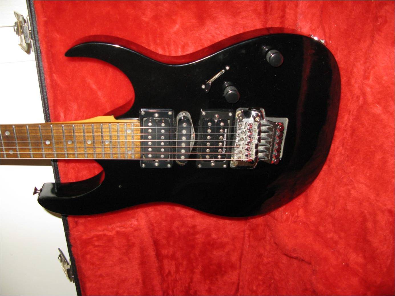 Photo Ibanez Rg270 Ibanez Rg Series Rg 270 145376 Audiofanzine 7181