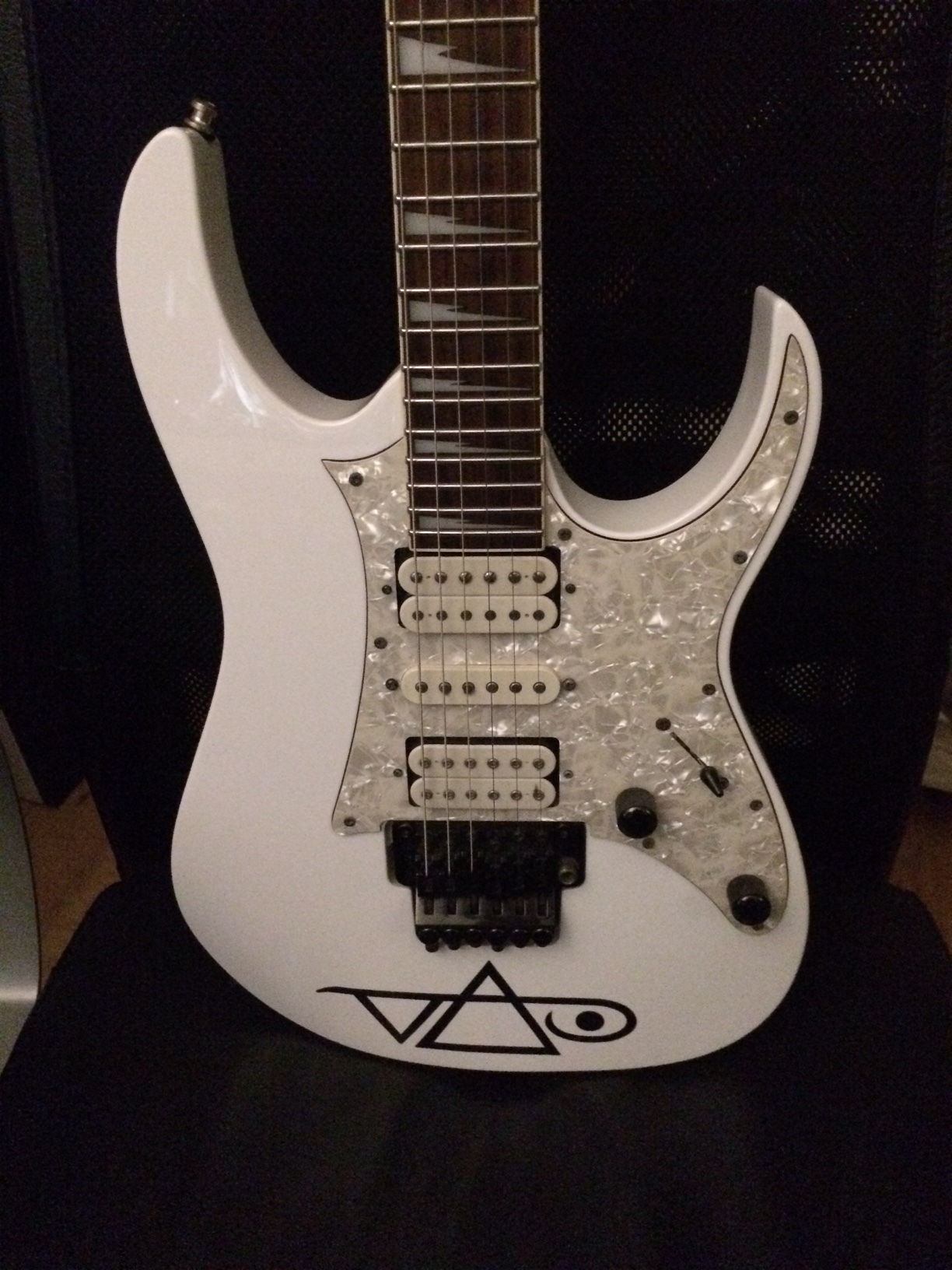 Photo Ibanez RG350DX : Ibanez RG350 DX 2 (#1426452) - Audiofanzine