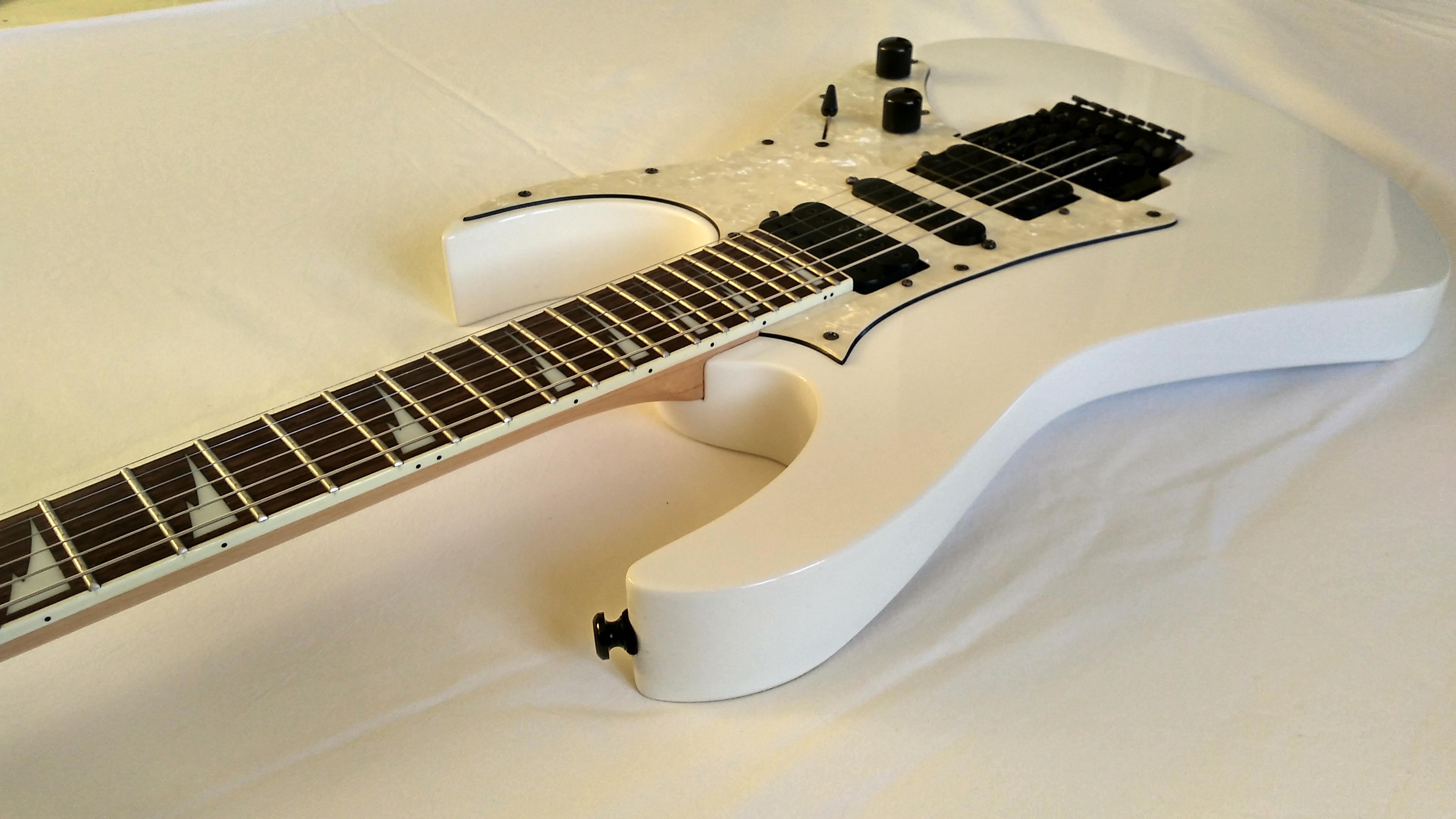 Photo Ibanez RG350DX : Ibanez RG350DX (33742) (#1512474) - Audiofanzine