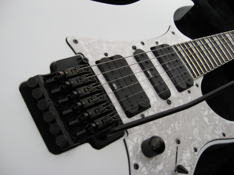 Photo Ibanez RG350DX Ibanez RG 350 DX (94591) Audiofanzine