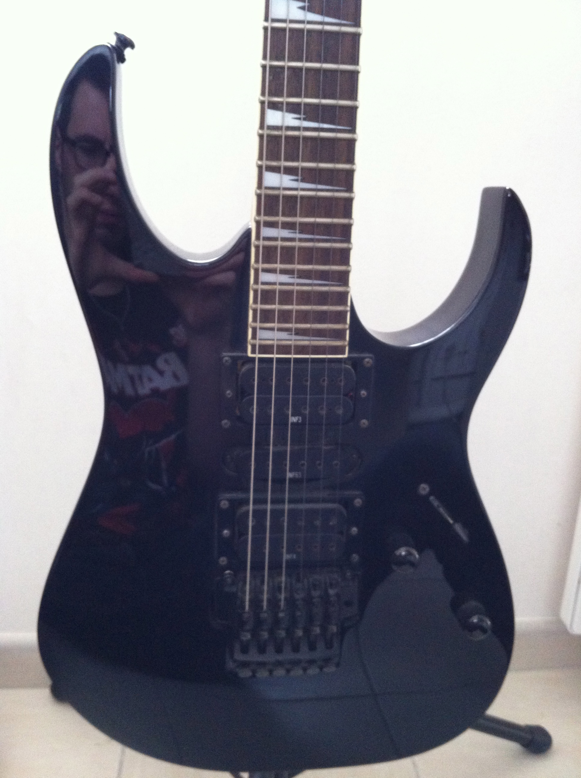 Ibanez RG370DX image (#516171) - Audiofanzine