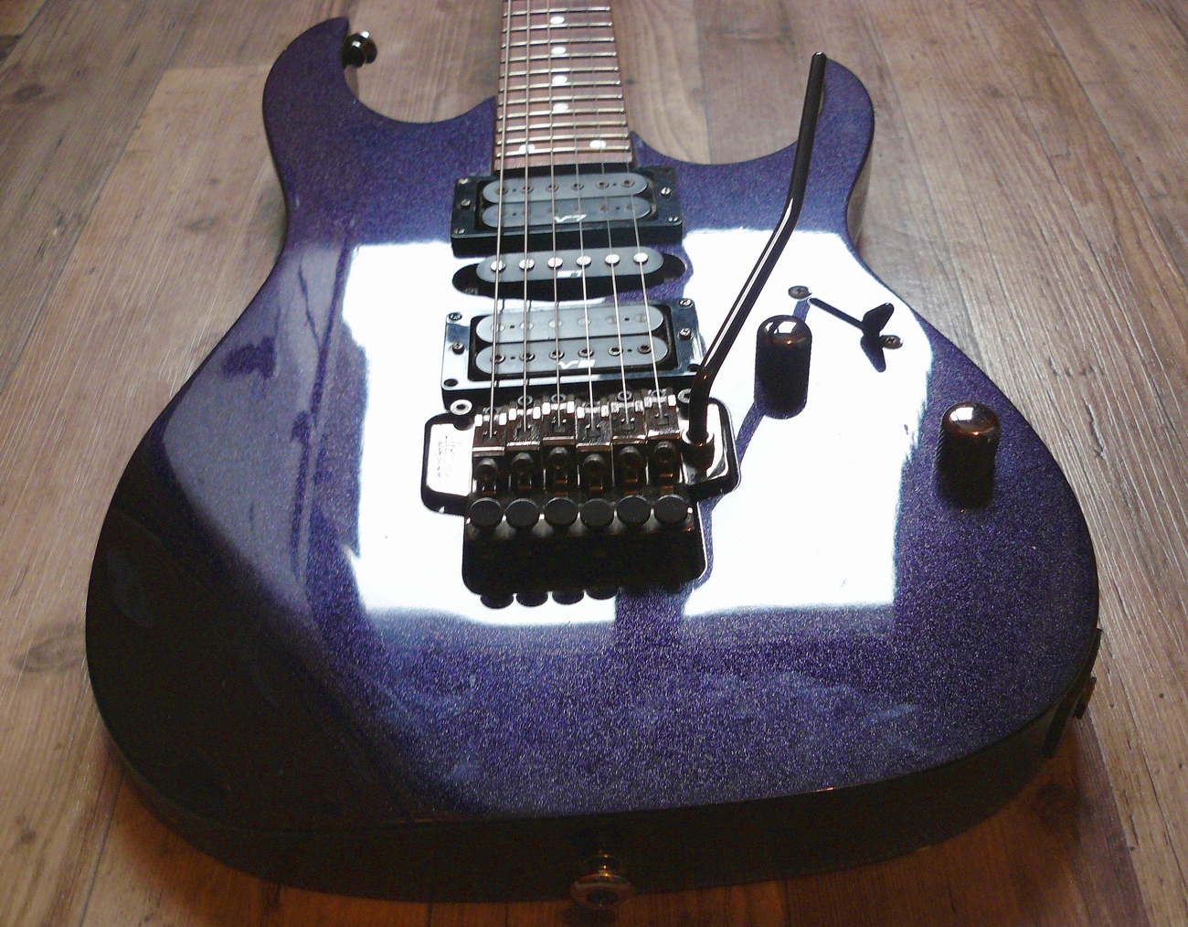 ibanez rg470 korea