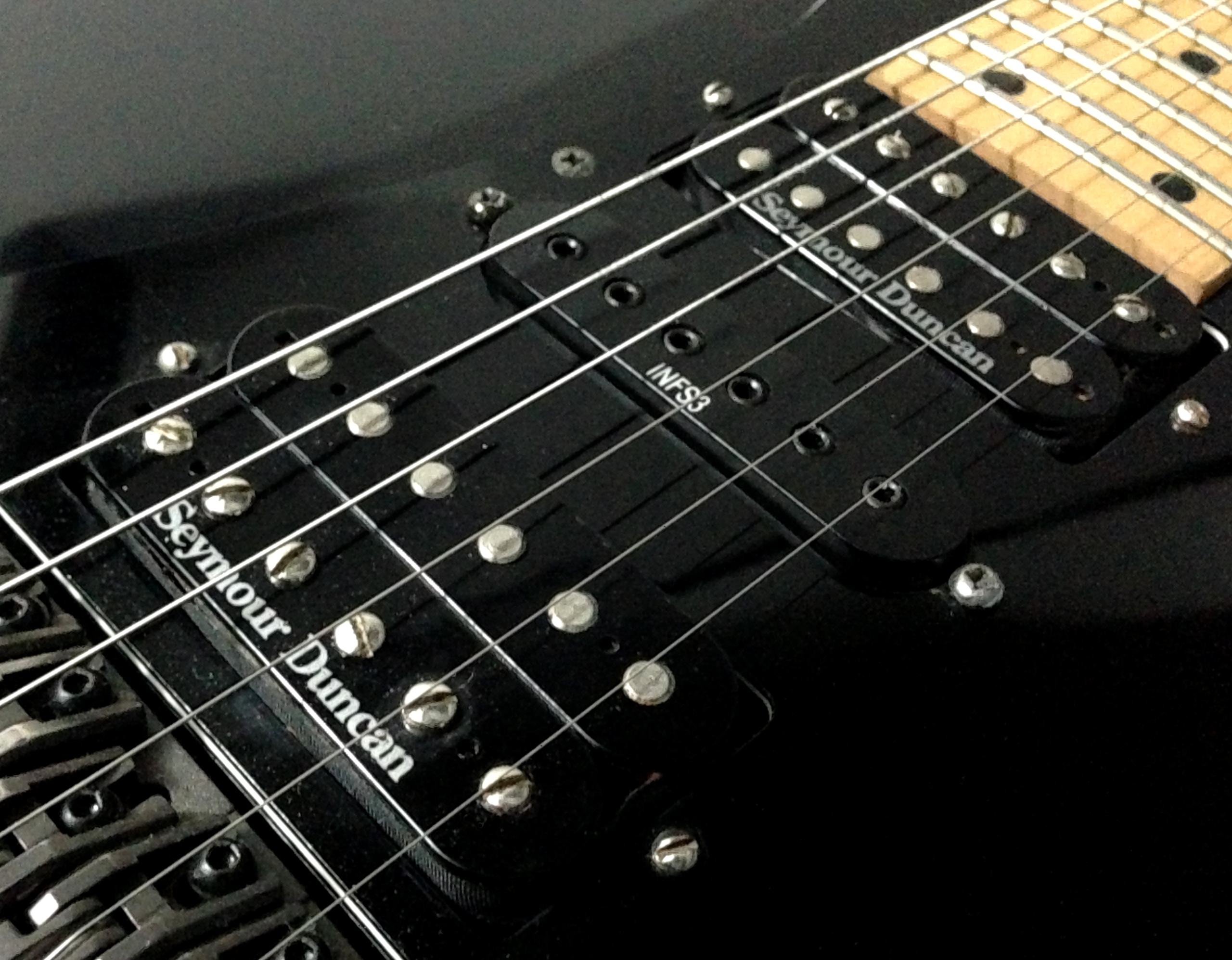 Ibanez RG550 image (#520997) - Audiofanzine