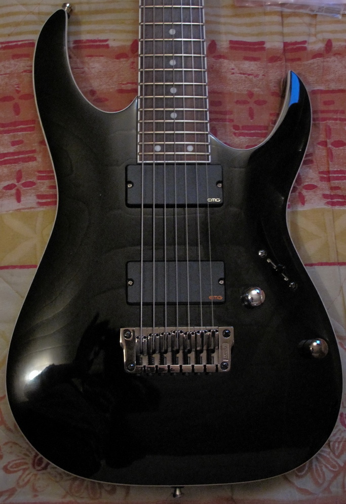 Ibanez RGA7 image (123778) Audiofanzine