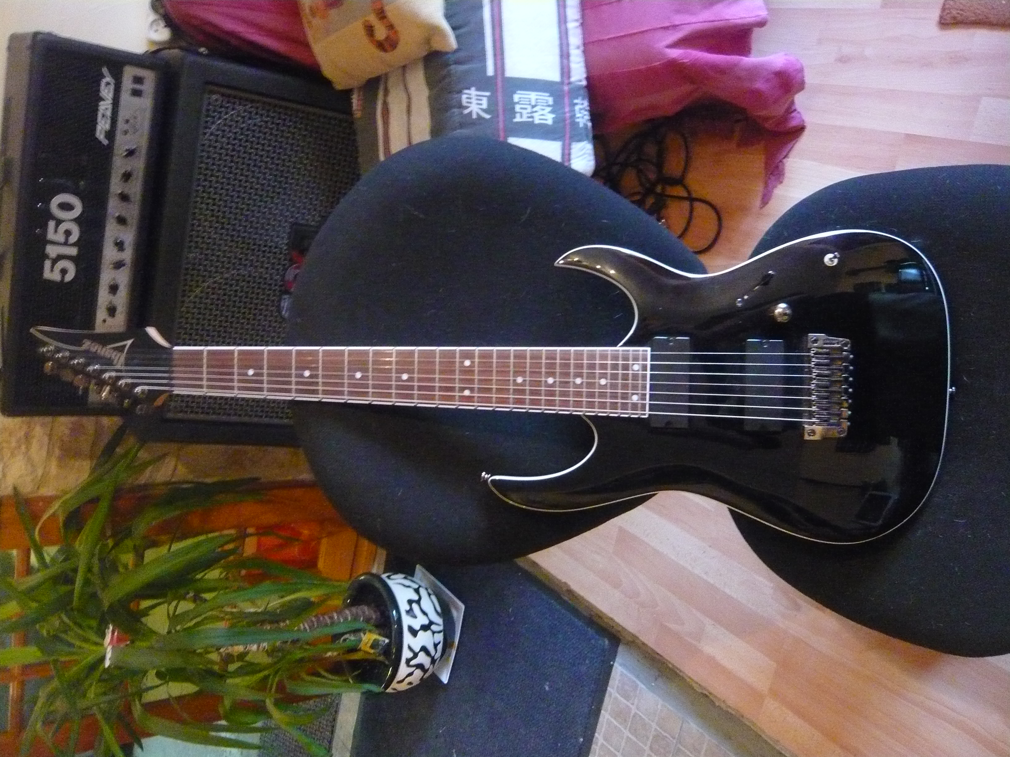 Ibanez RGA7 image (258027) Audiofanzine