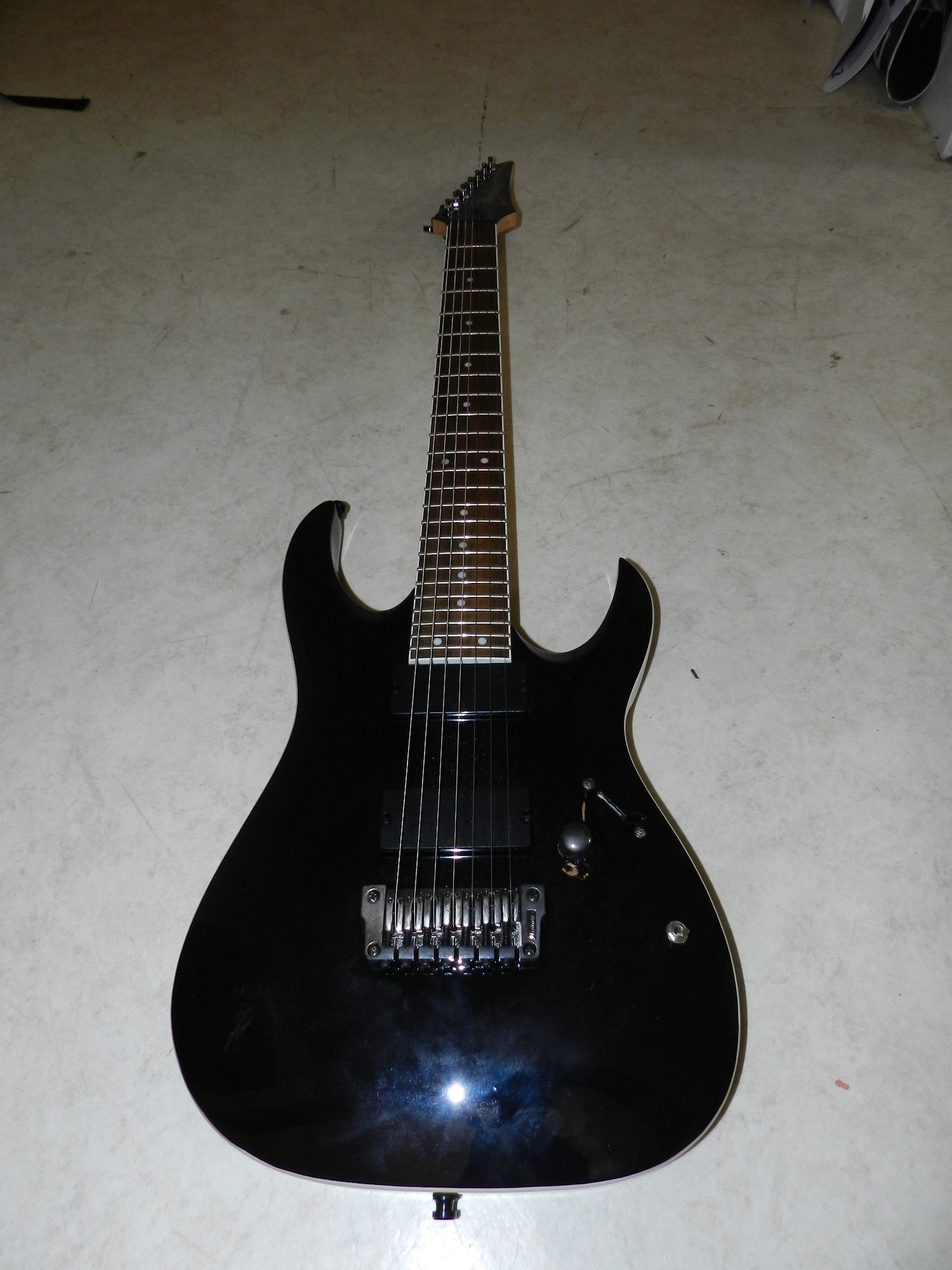 Ibanez RGA7 image (473620) Audiofanzine