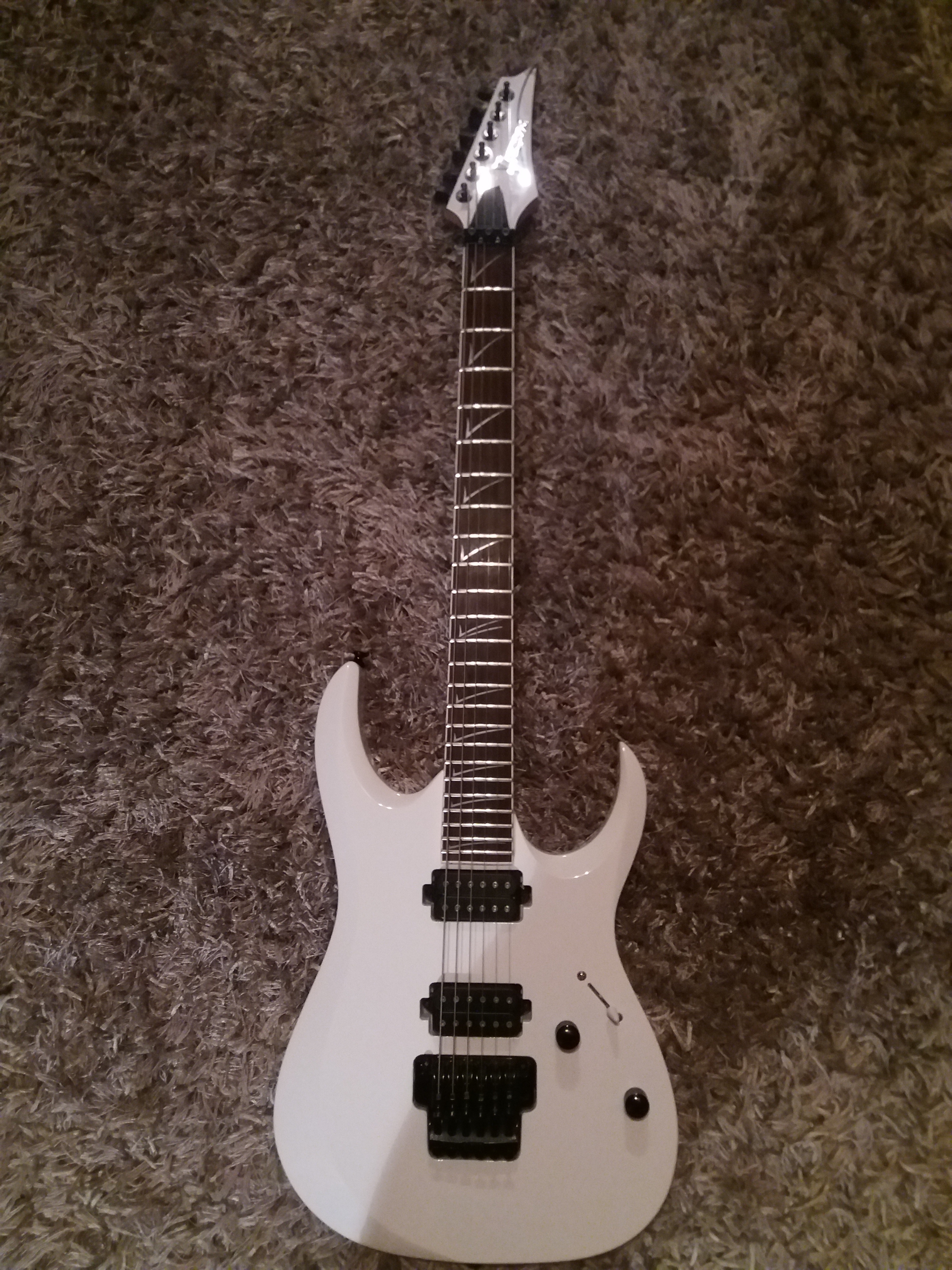 Gebrauchte Ibanez Rgd320 Kaufen? Preis? – HWDYNP