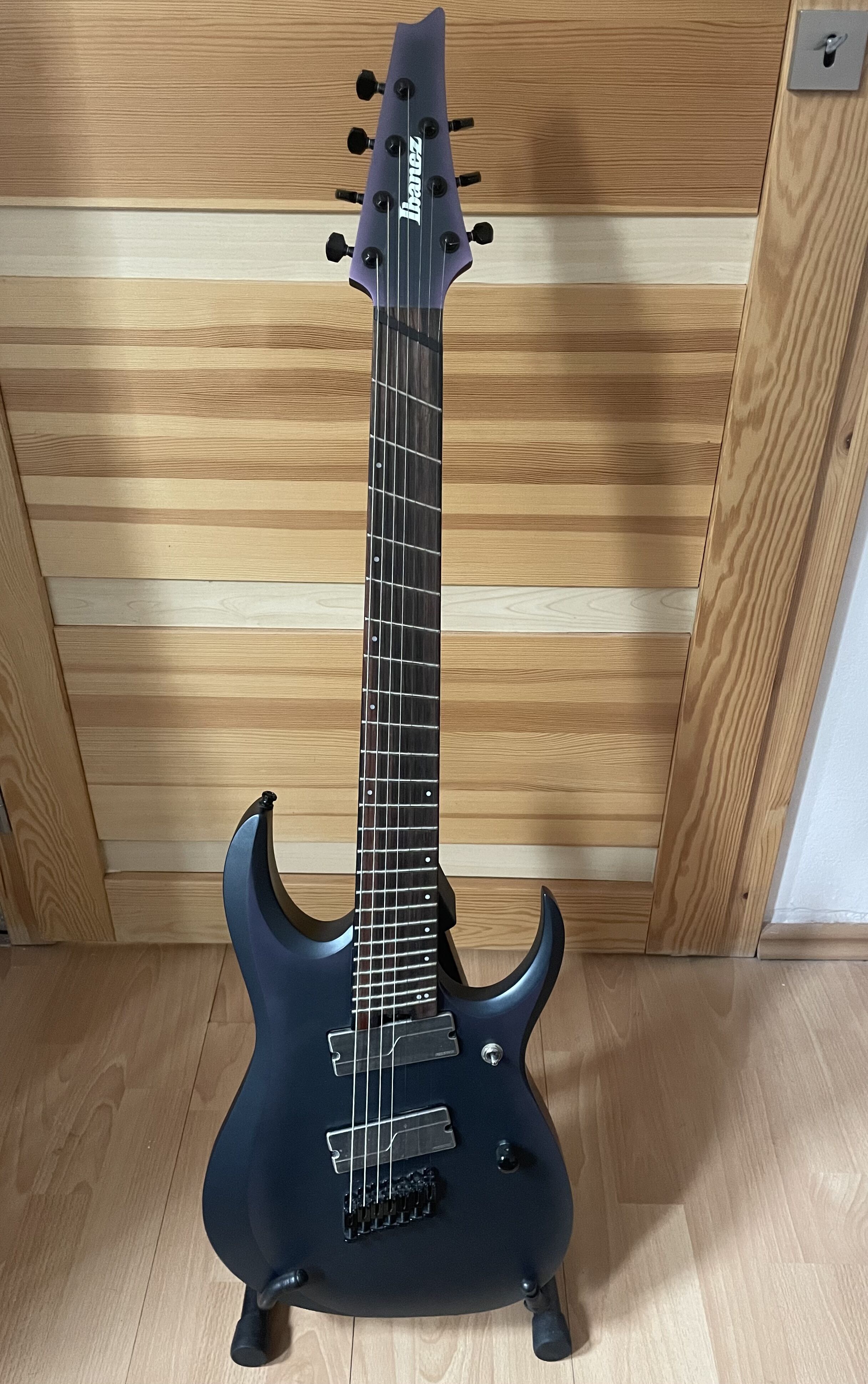 RGD71ALMS Axe Design Lab - Ibanez RGD71ALMS Axe Design Lab - Audiofanzine