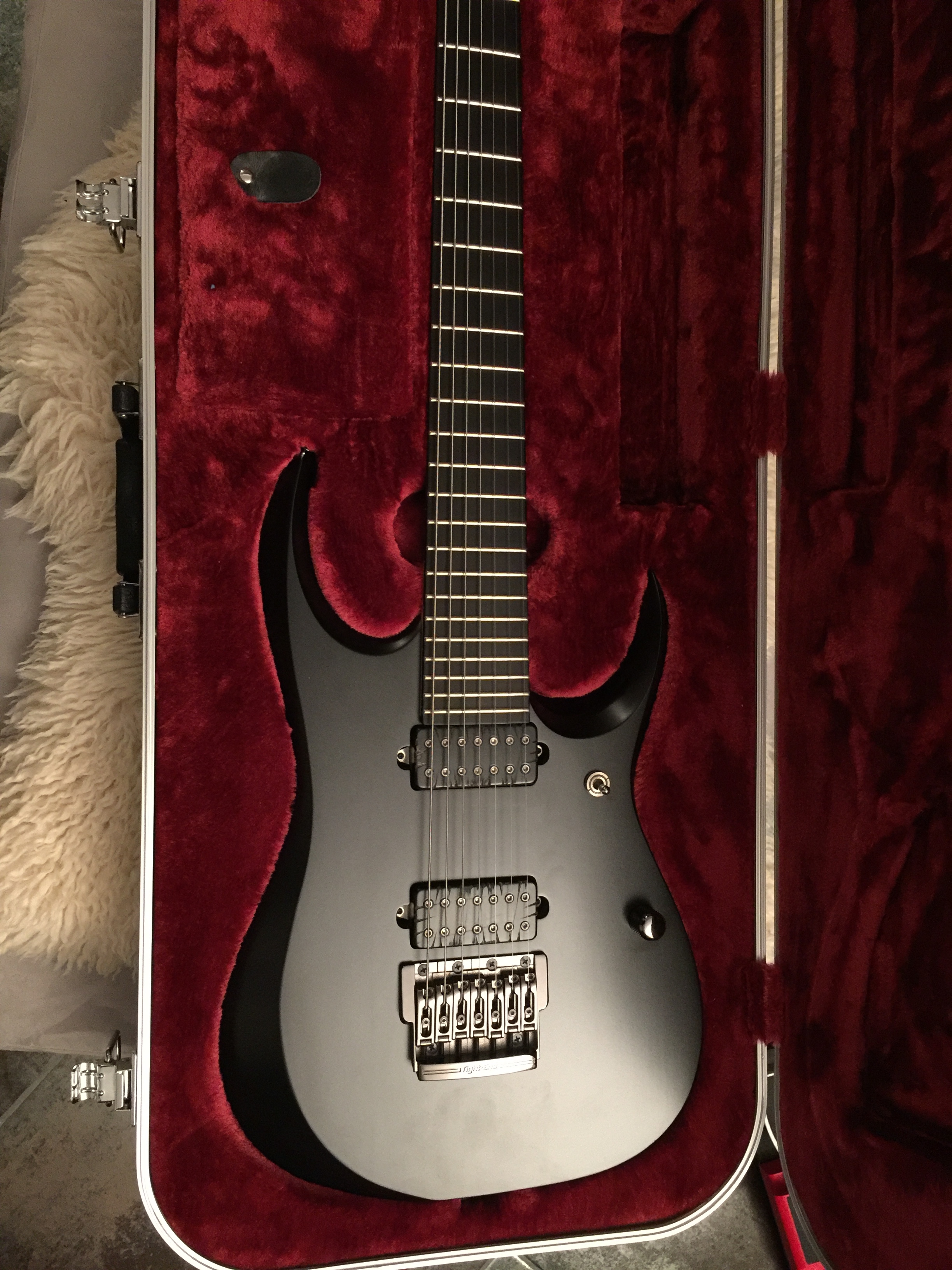 Ibanez RGD7UC image (#2070334) - Audiofanzine