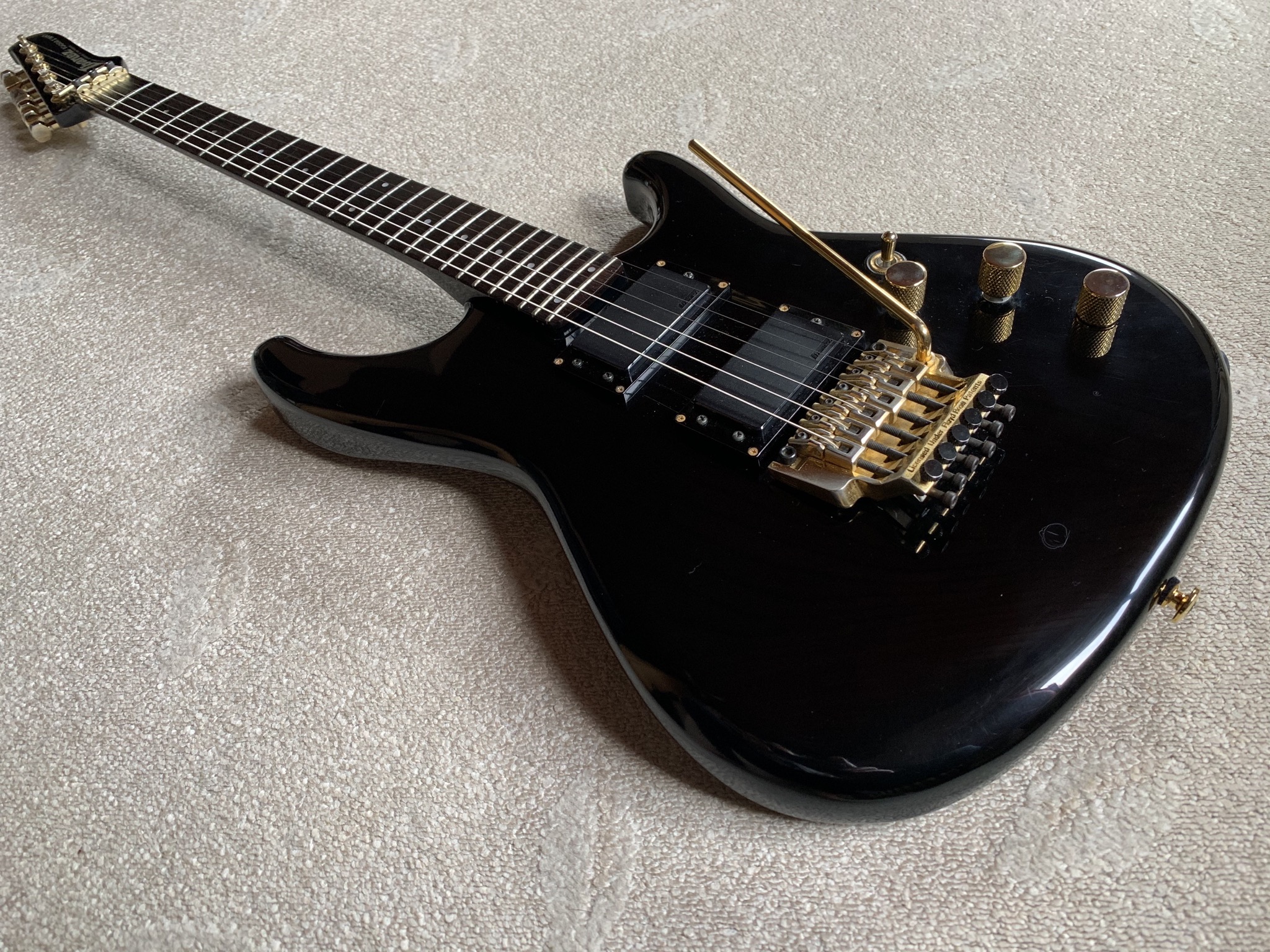 Roadstar II Series* Ibanez Roadstar II Series* Audiofanzine