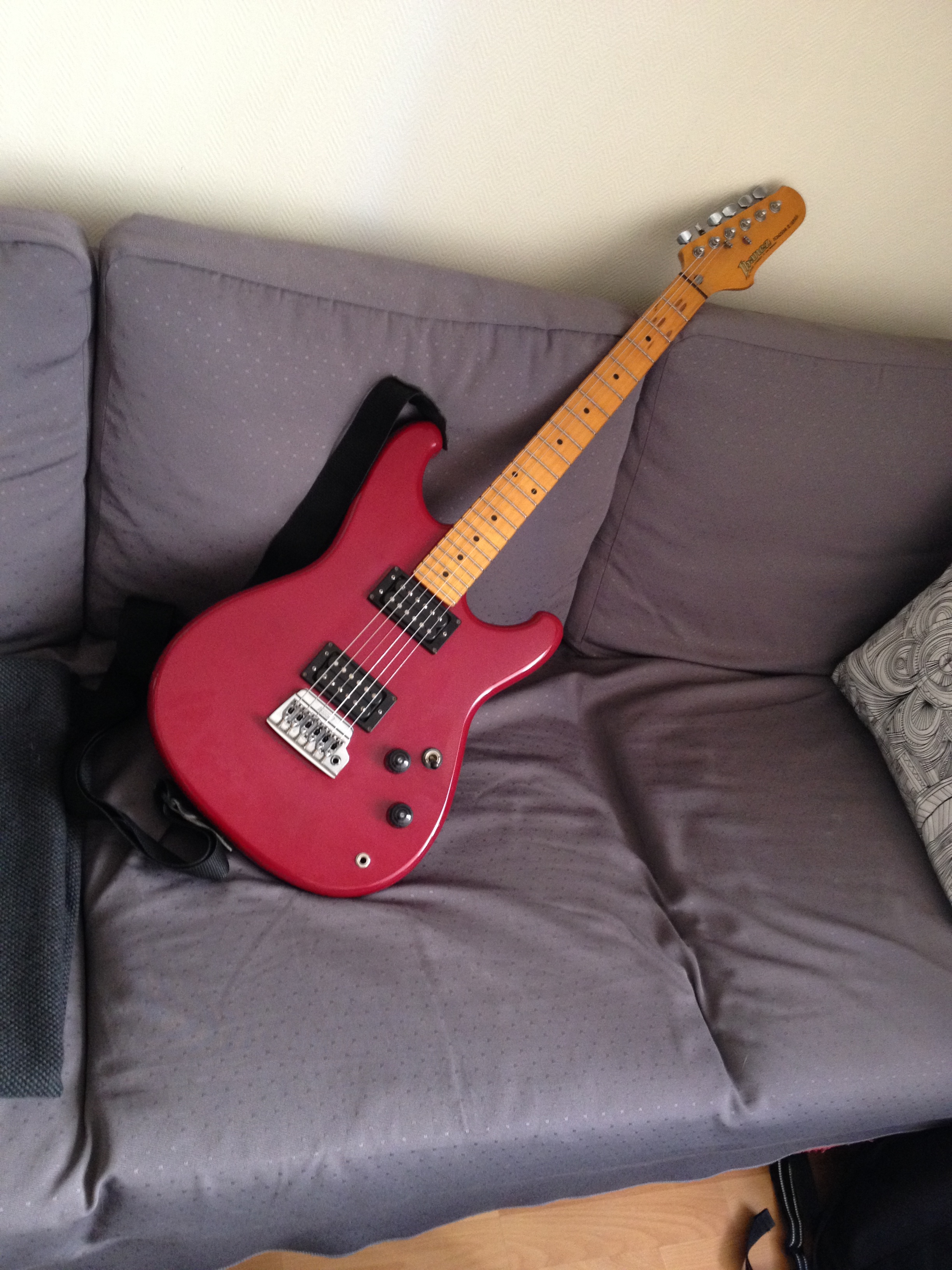 Ibanez Roadstar II Series* image (783676) Audiofanzine