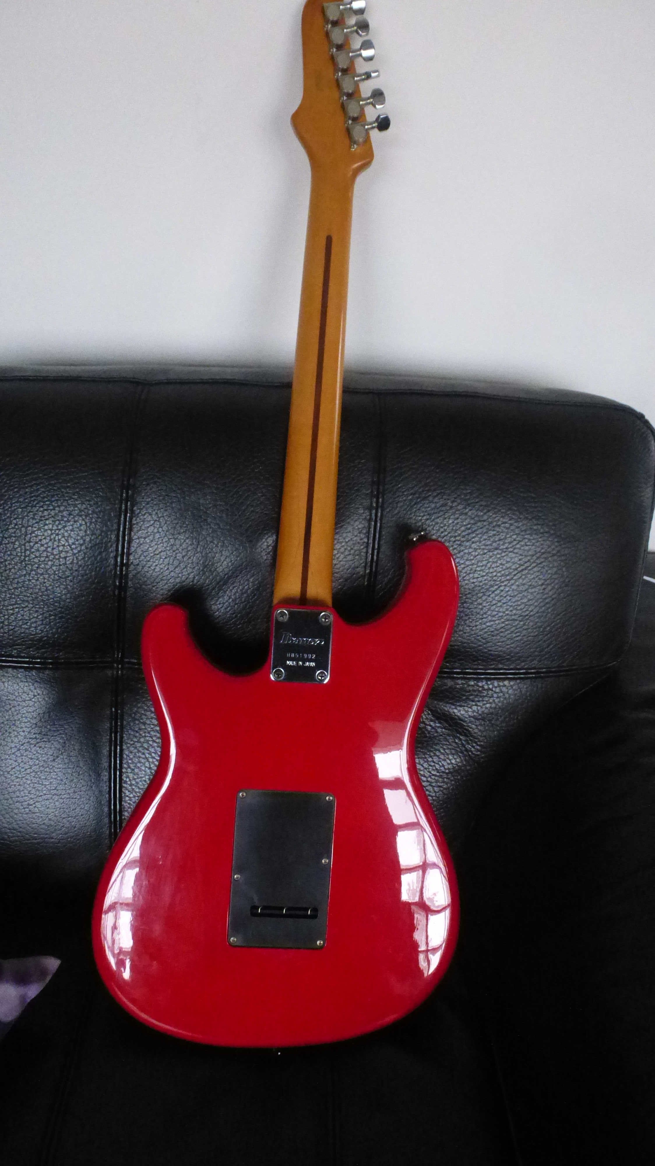 Photo Ibanez Roadstar II Series* Ibanez Roadstar II Series (846099) Audiofanzine