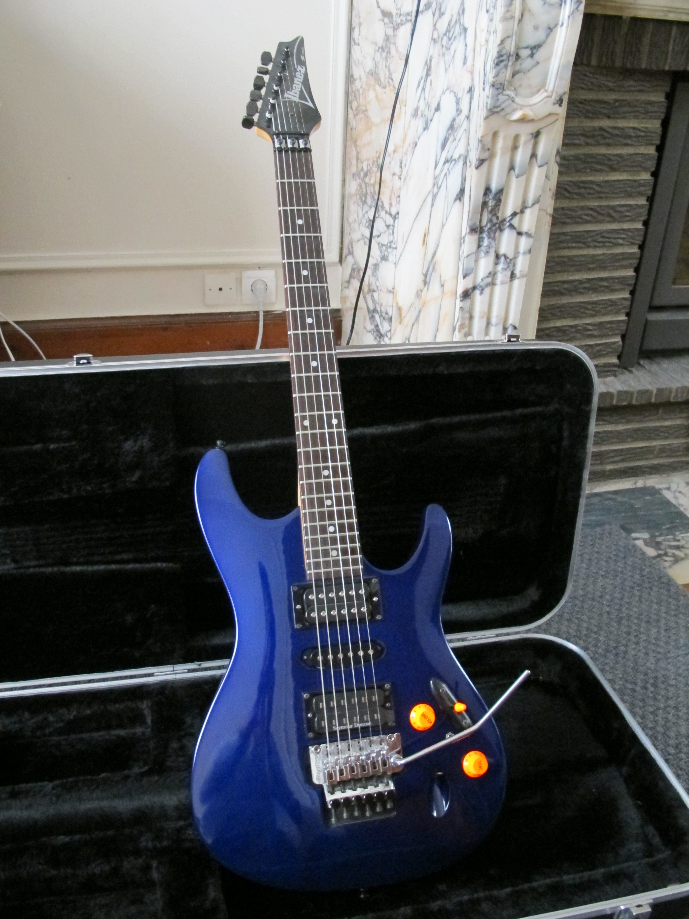 ibanez s 270