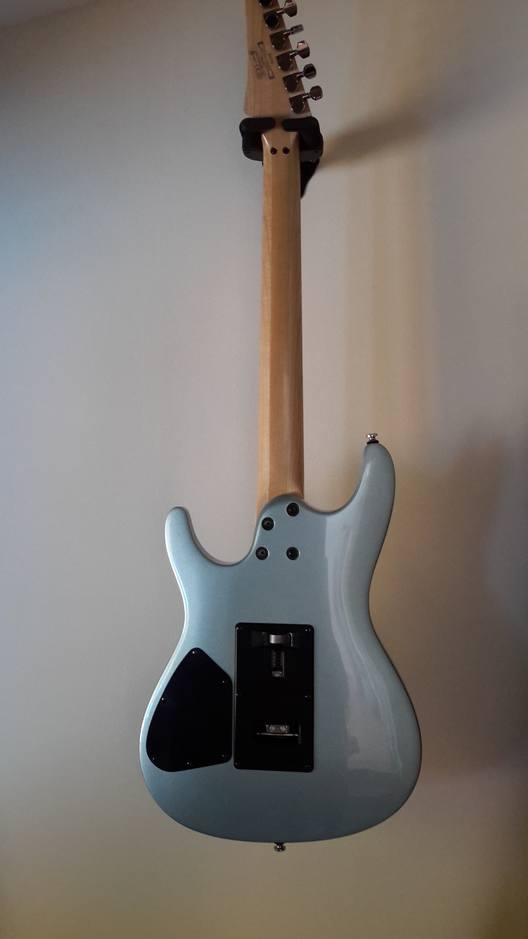 Ibanez S470 SV470 1995 Natural Oil (RT era) MIJ Made In Japan
