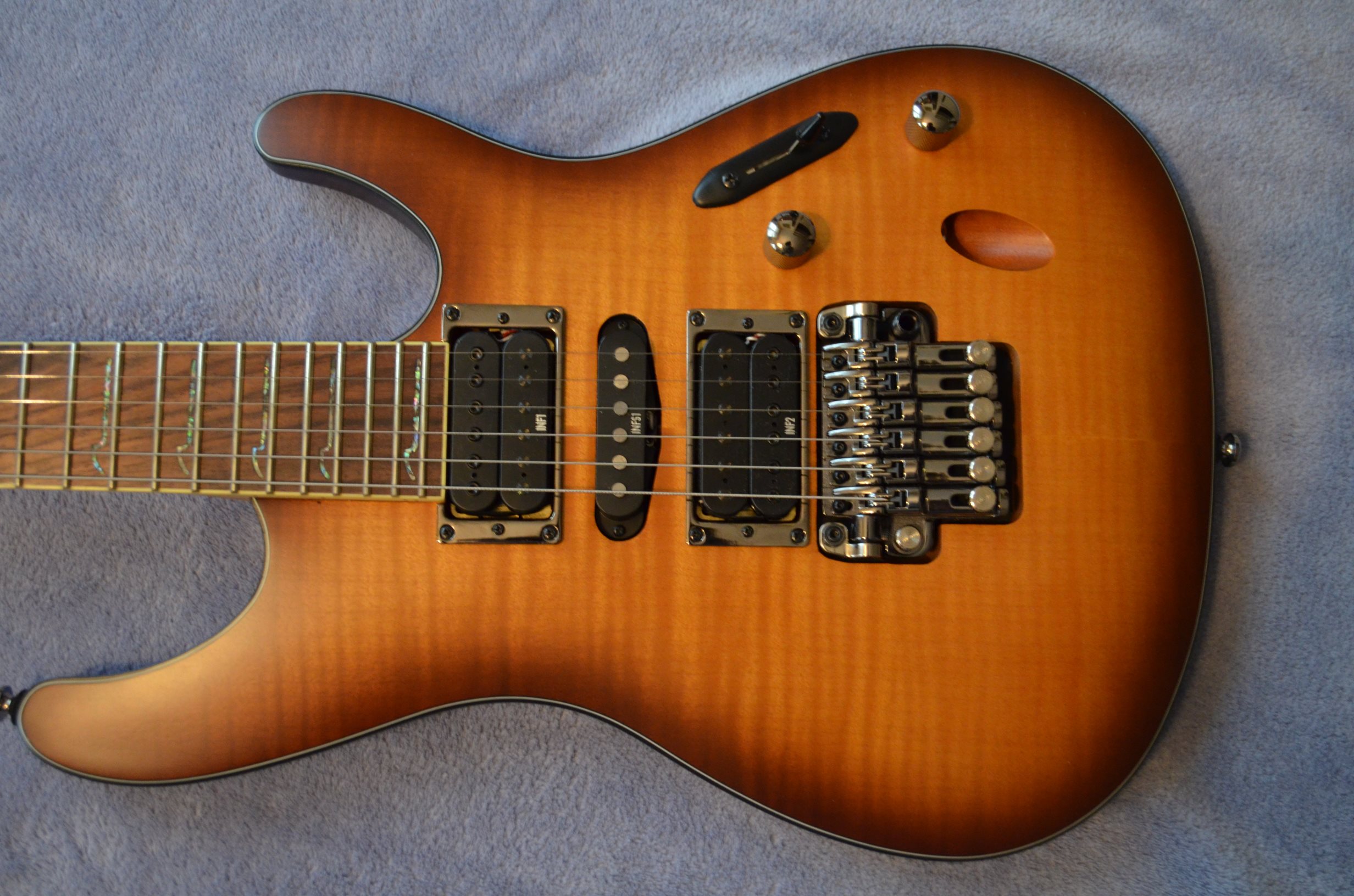 Ibanez S770FM image (583707) Audiofanzine