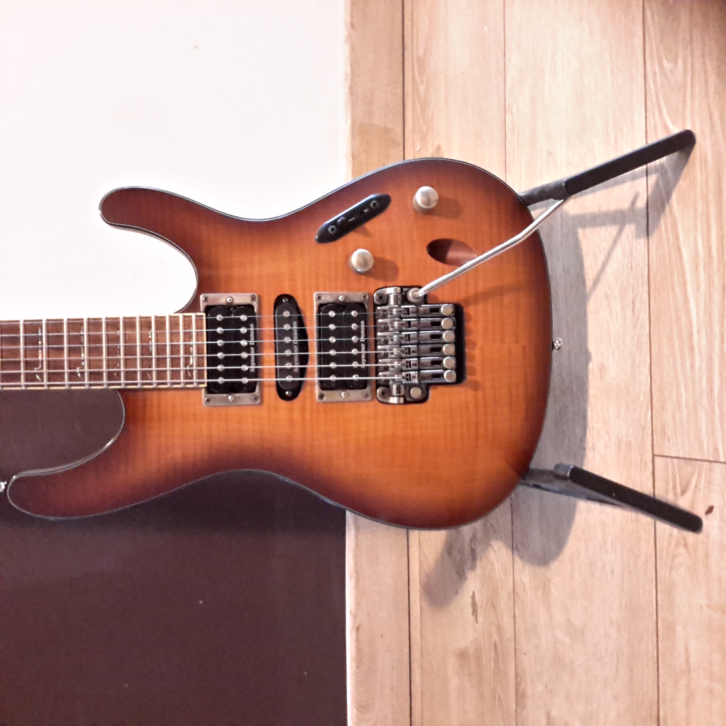 S770FM - Ibanez S770FM - Audiofanzine