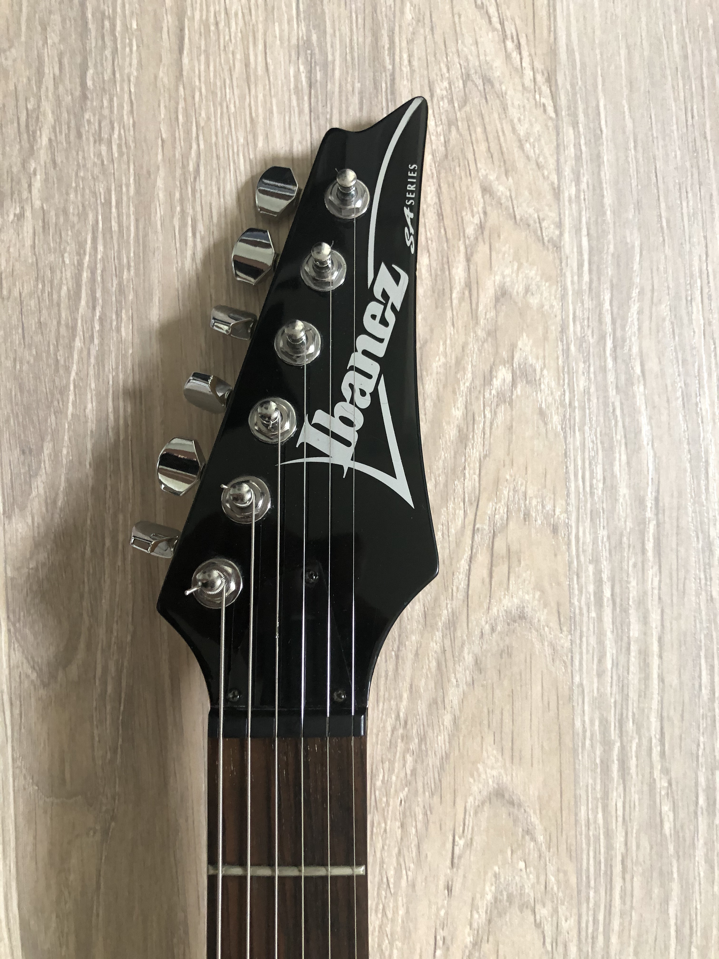 SA120 - Ibanez SA120 - Audiofanzine